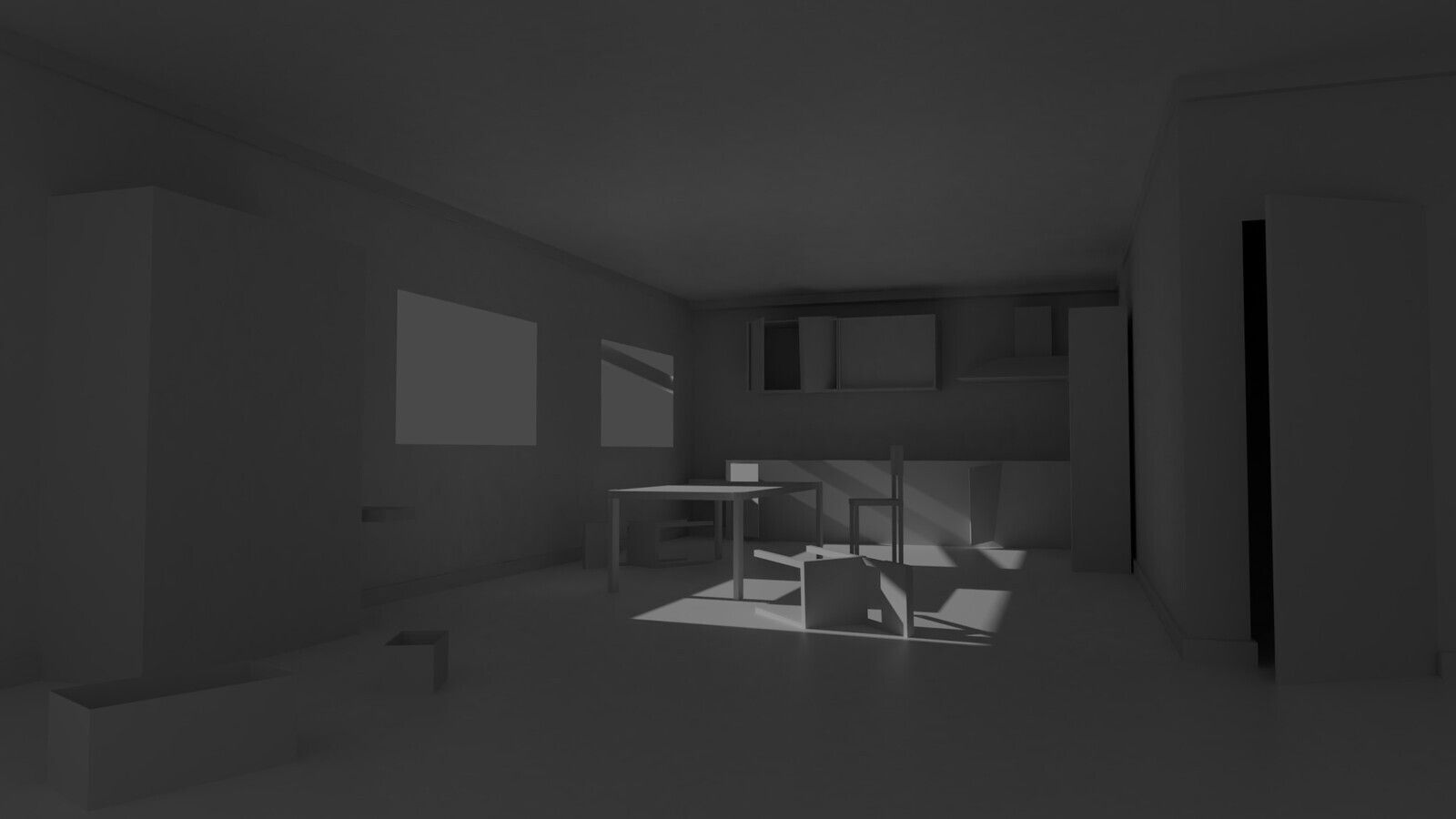 abandoned house - تصویر 8395