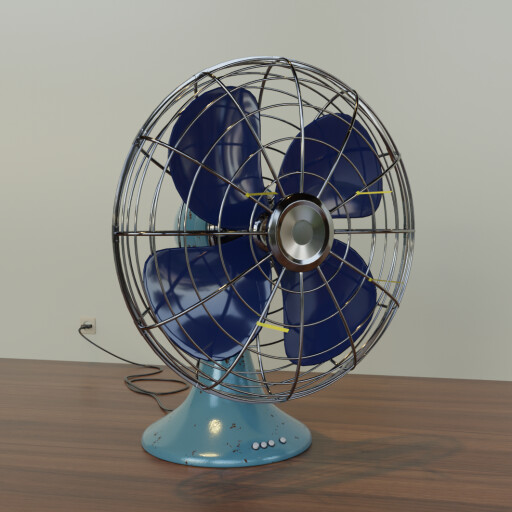 fan