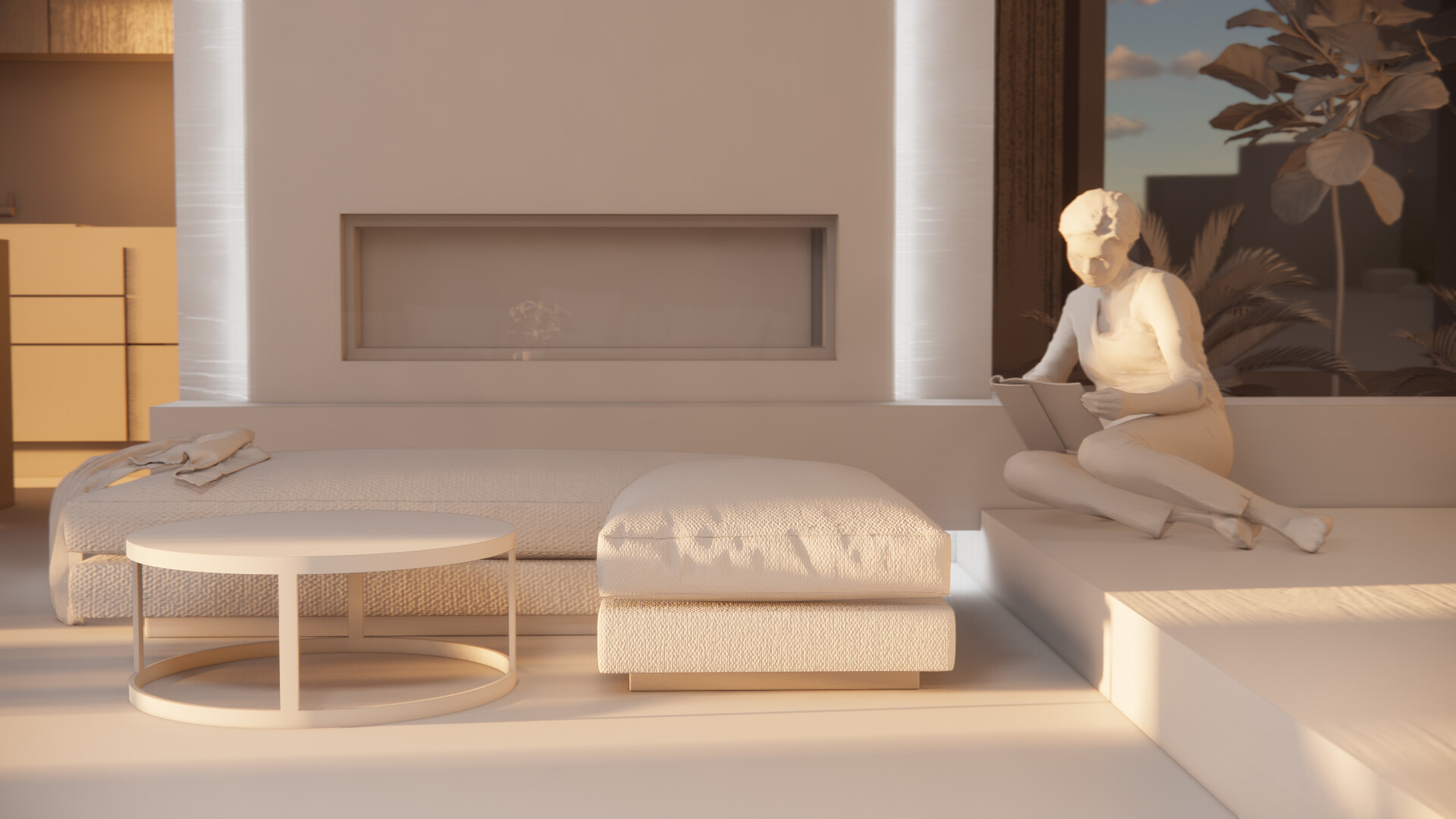 طراحی داخلی ویلا no.88 - تصویر 8405