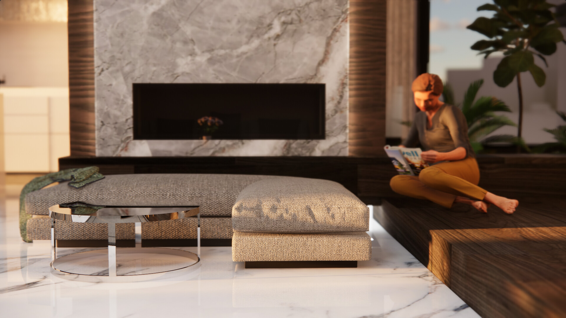 طراحی داخلی ویلا no.88 - تصویر 8406