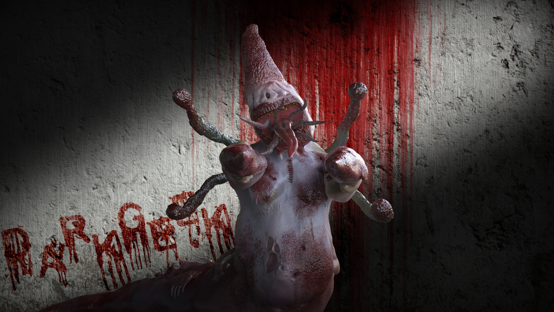 The Bone Breaker - تصویر 8416