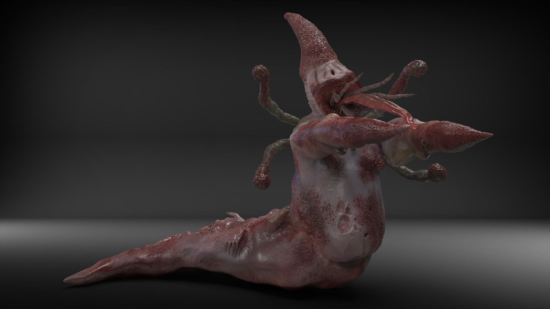 The Bone Breaker - تصویر 8417