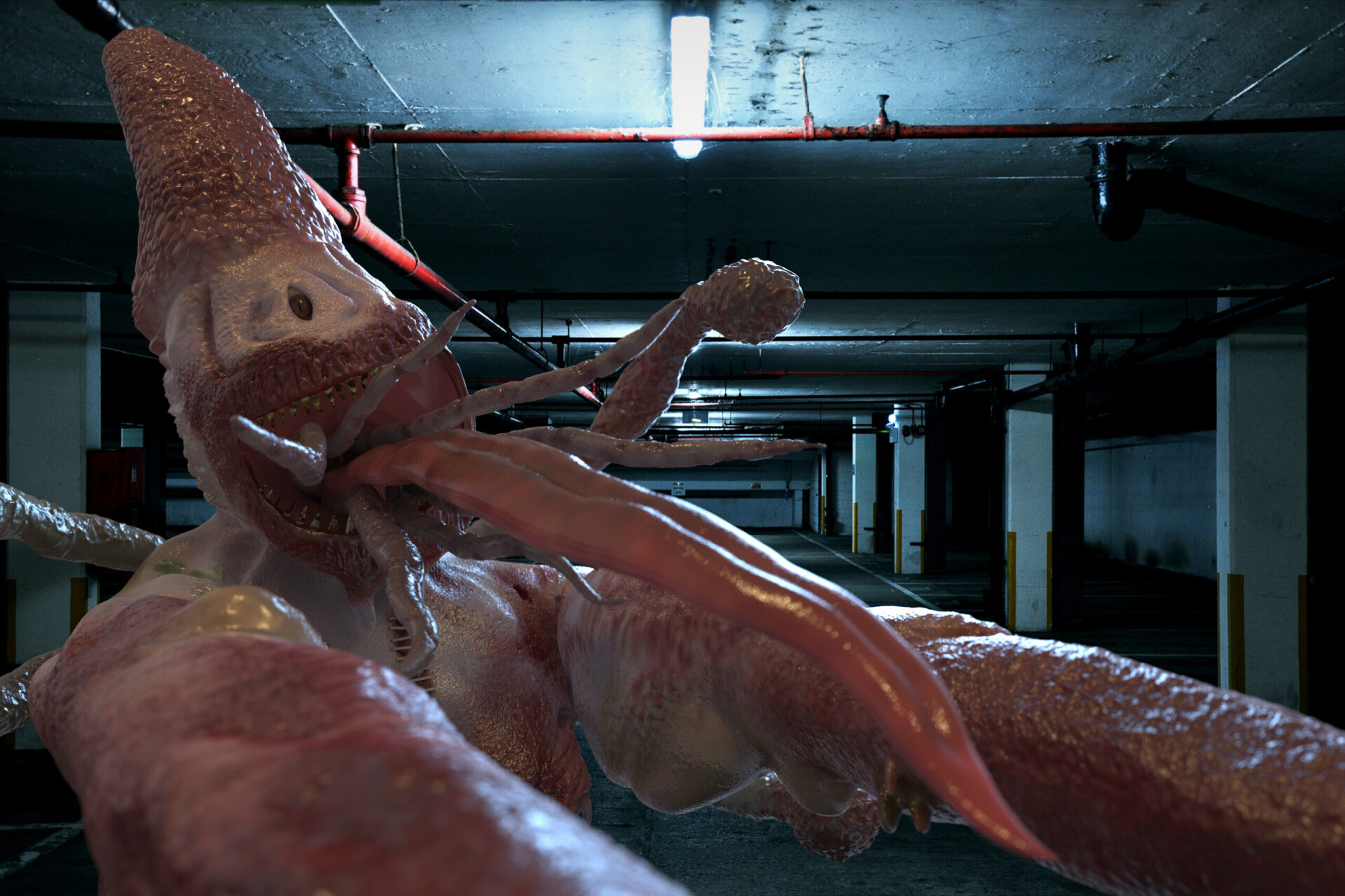 The Bone Breaker - تصویر 8418