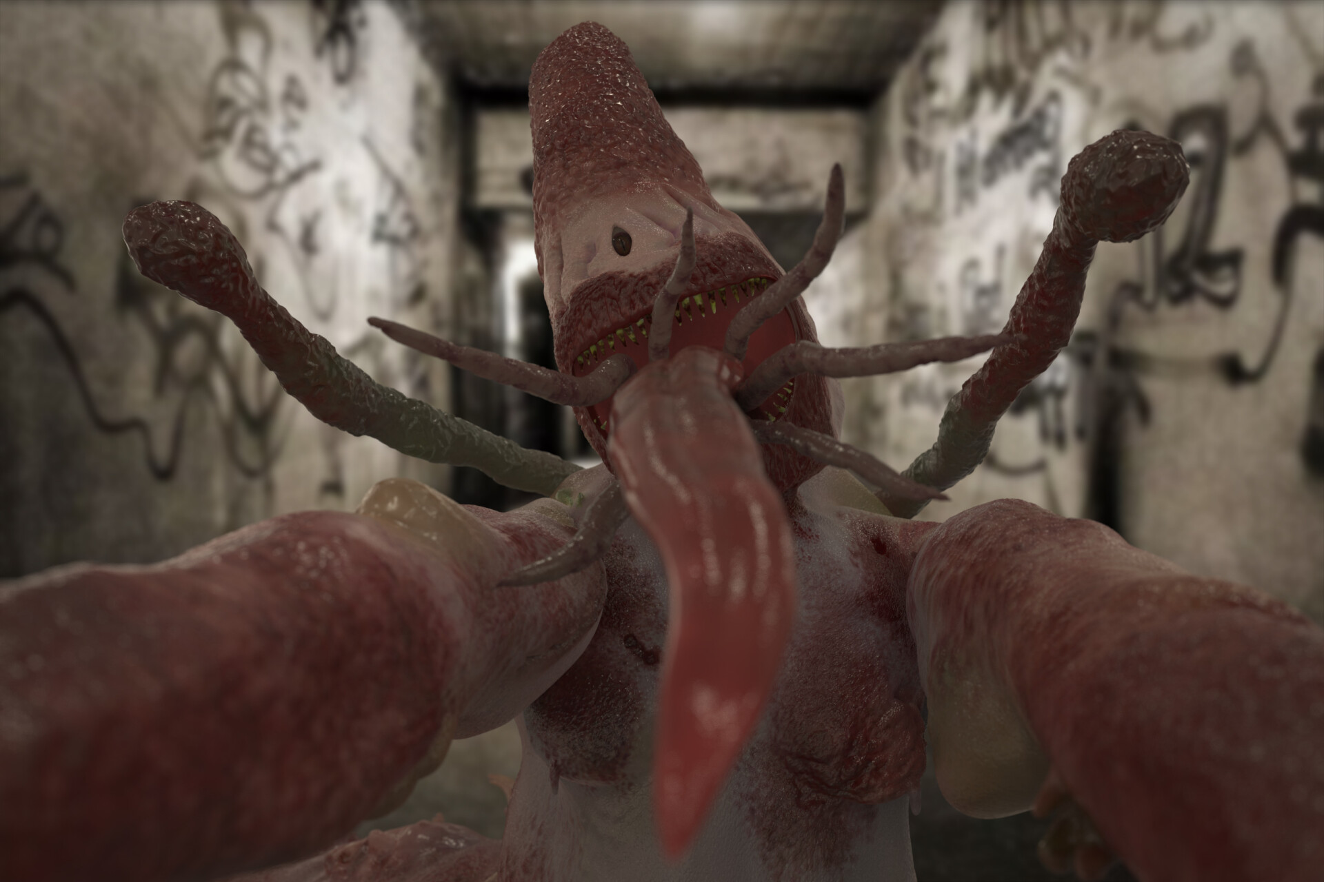 The Bone Breaker - تصویر 8419