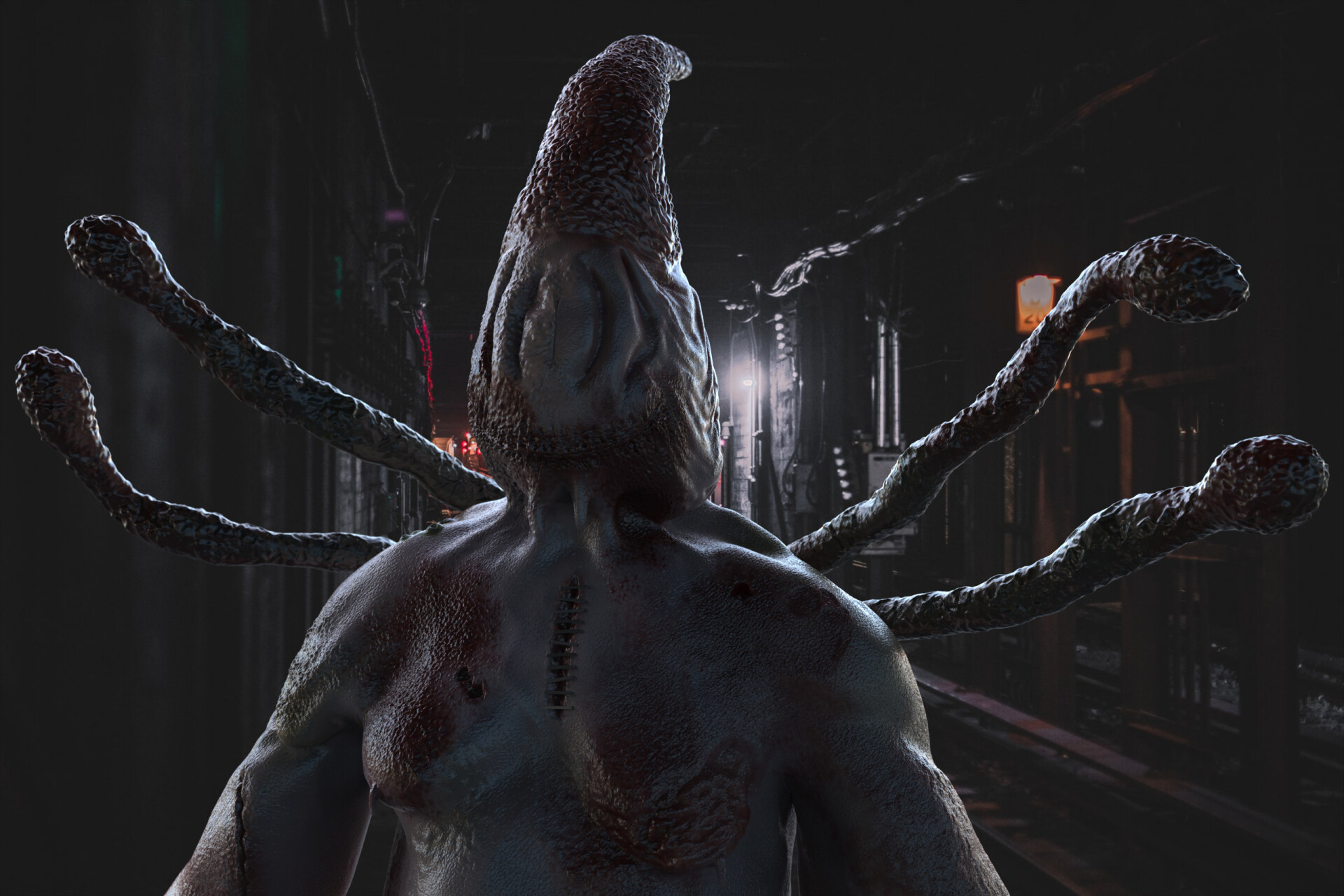 The Bone Breaker - تصویر 8420