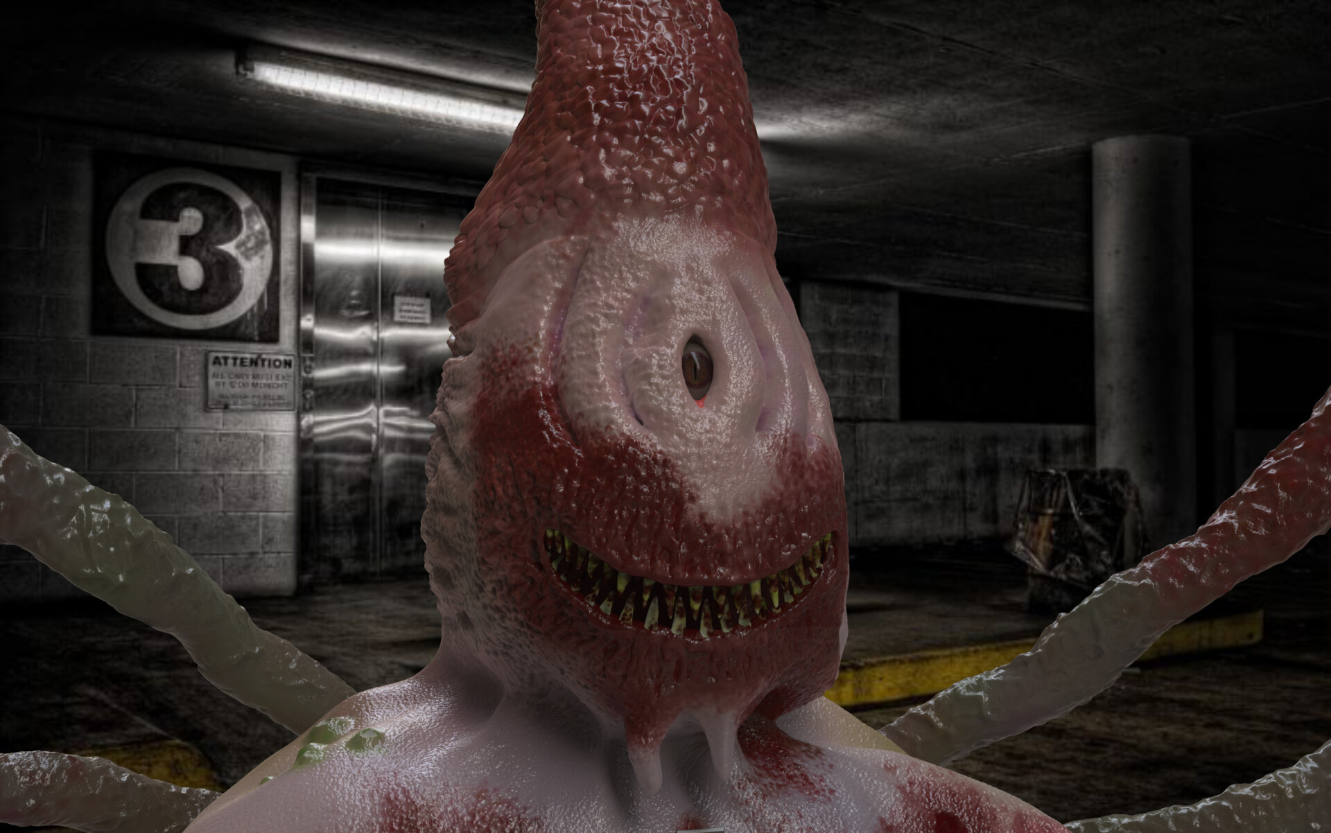 The Bone Breaker - تصویر 8421