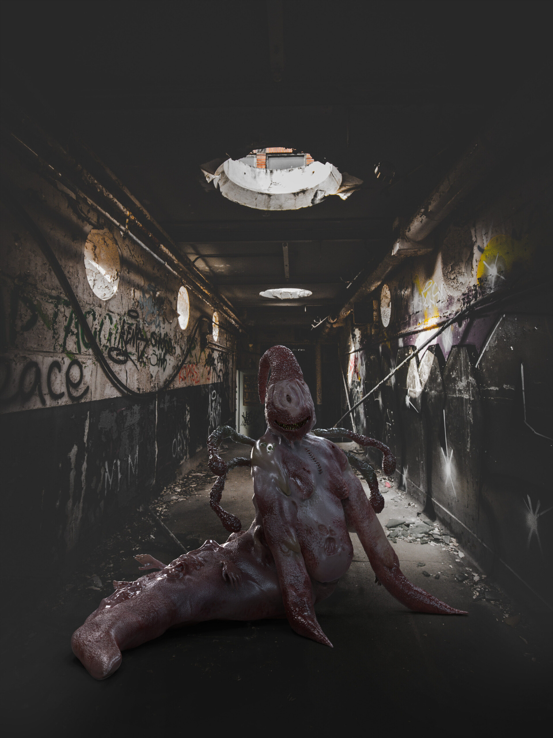 The Bone Breaker - تصویر 8422