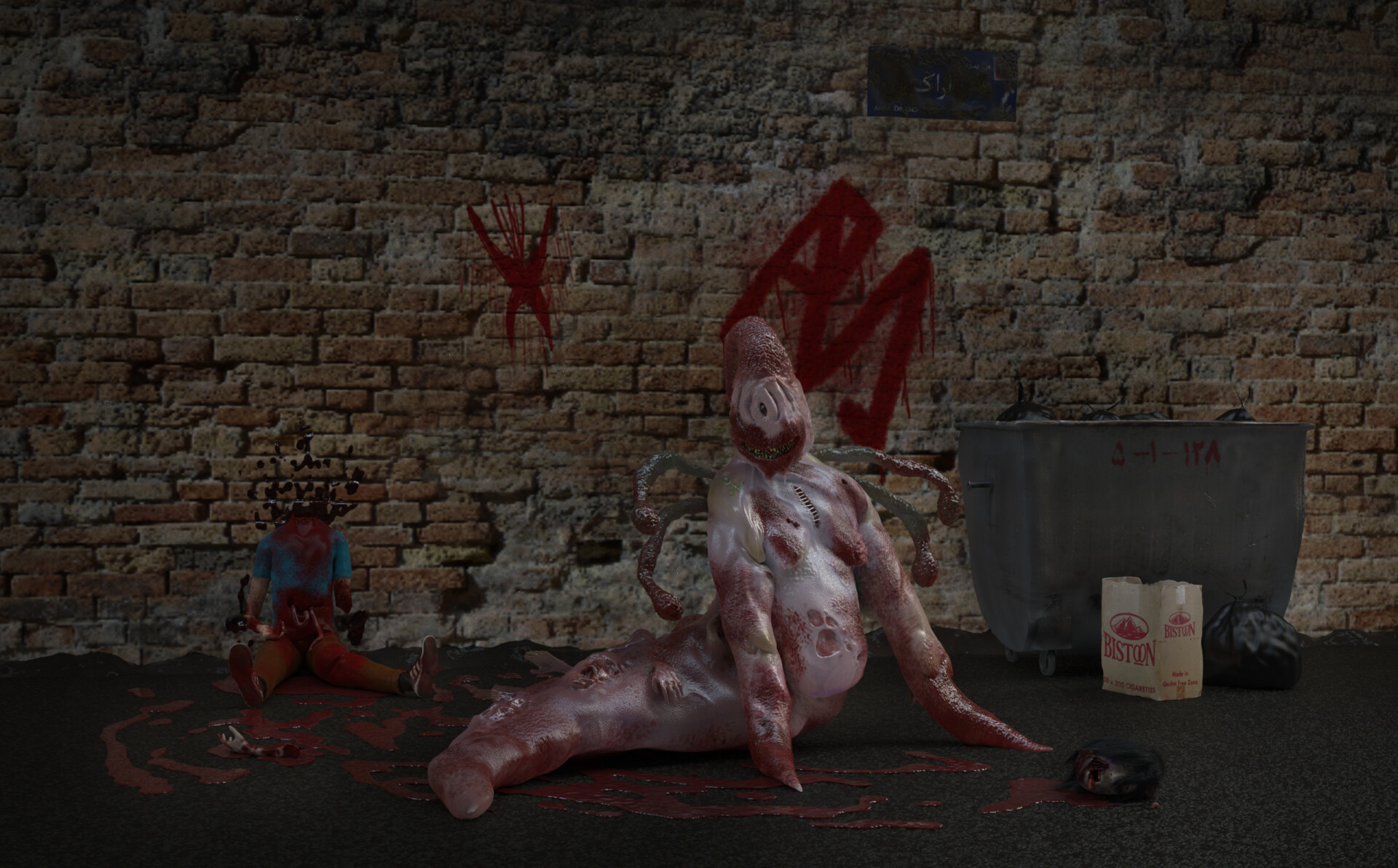 The Bone Breaker - تصویر 8423