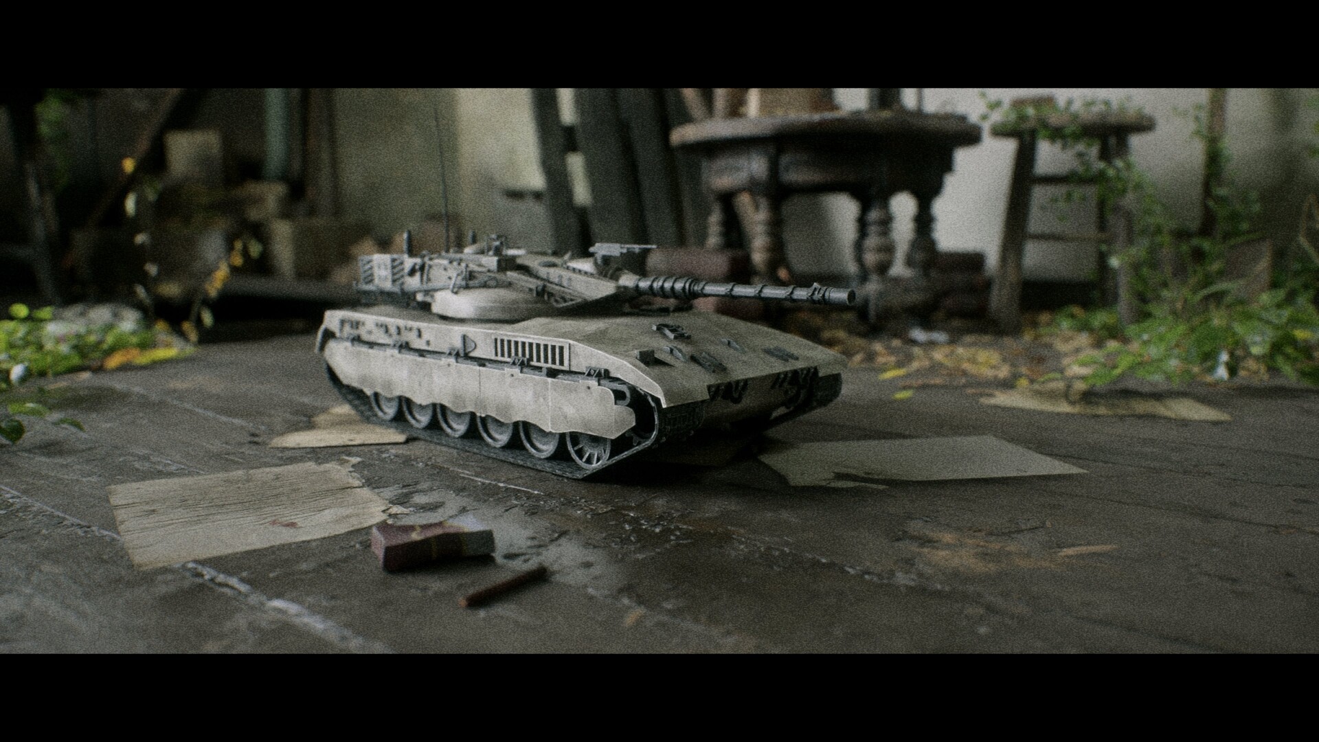 با جنگ هیچ آرامشی ترسیم نمی شود رسم جنگ آوران آشوب است! - تصویر 8427