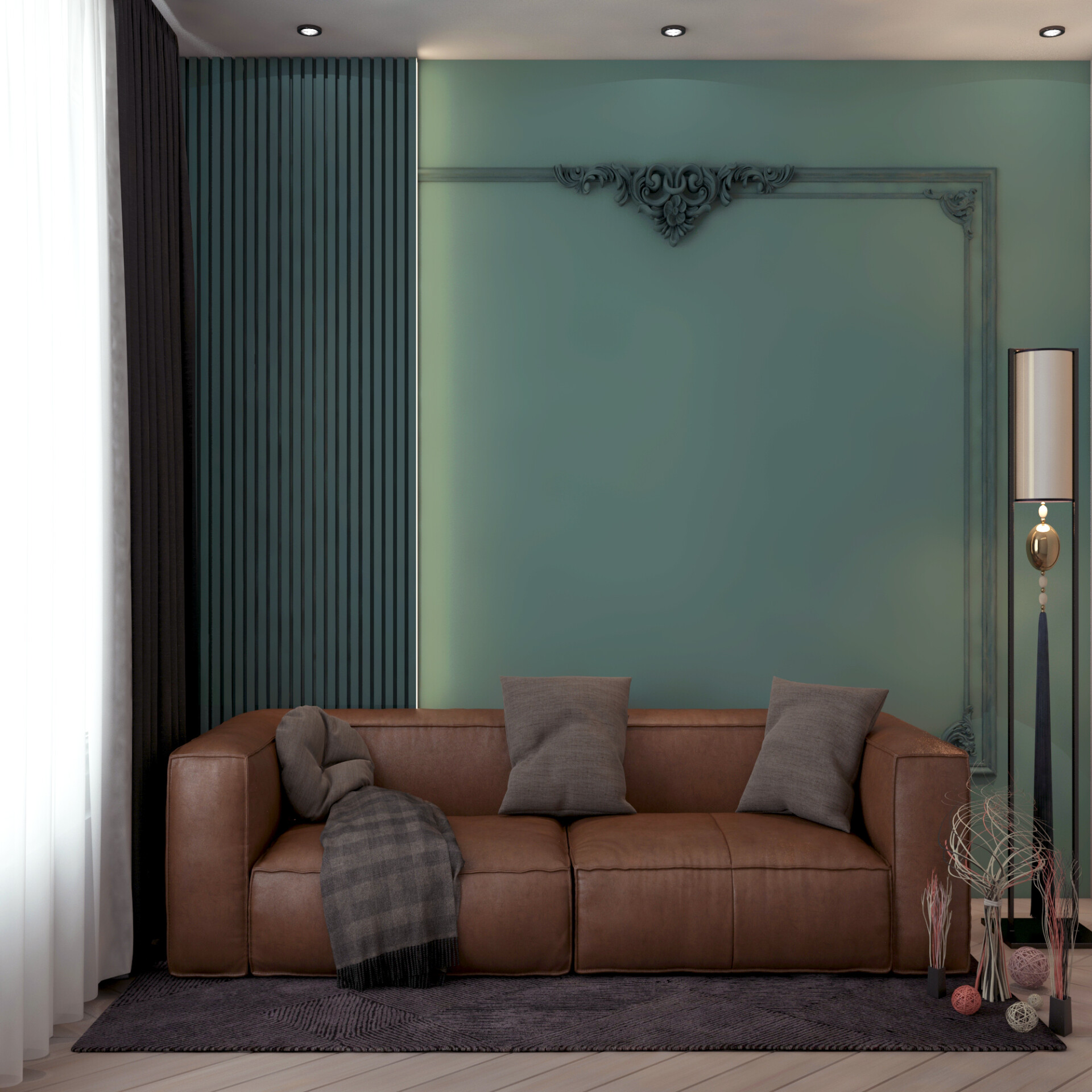 living room - تصویر 8431