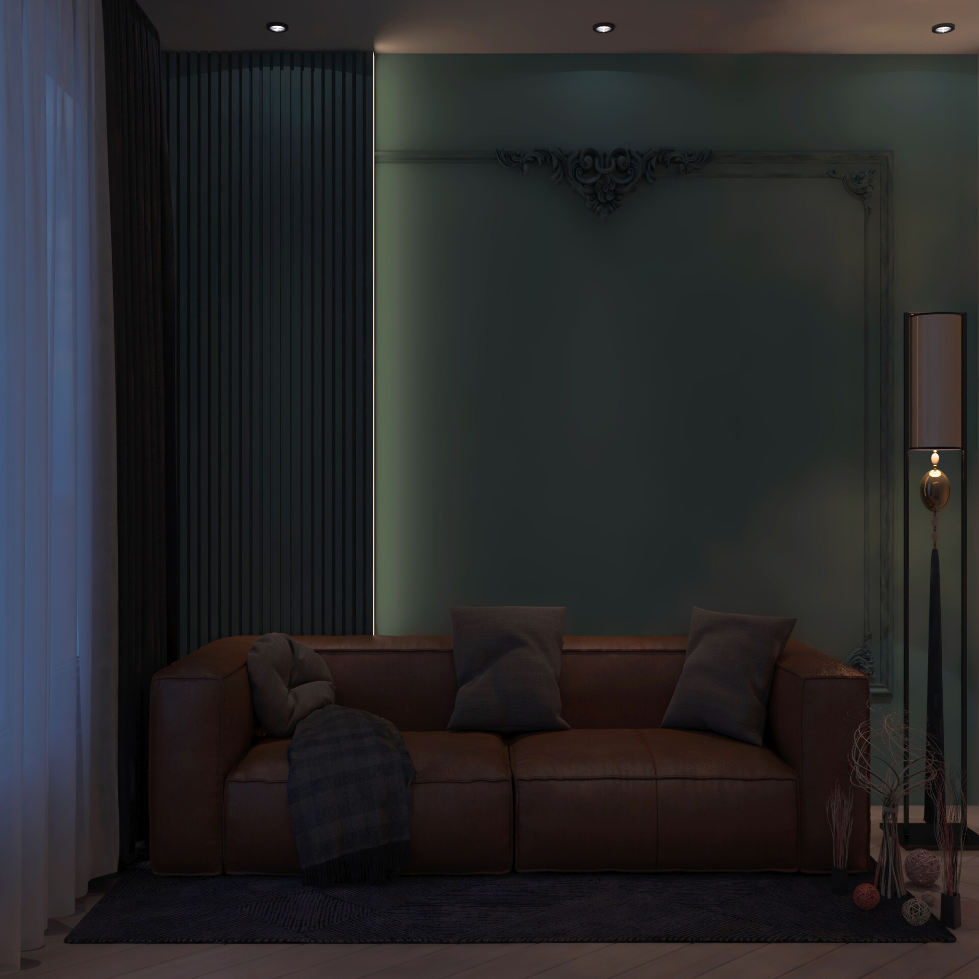 living room - تصویر 8432