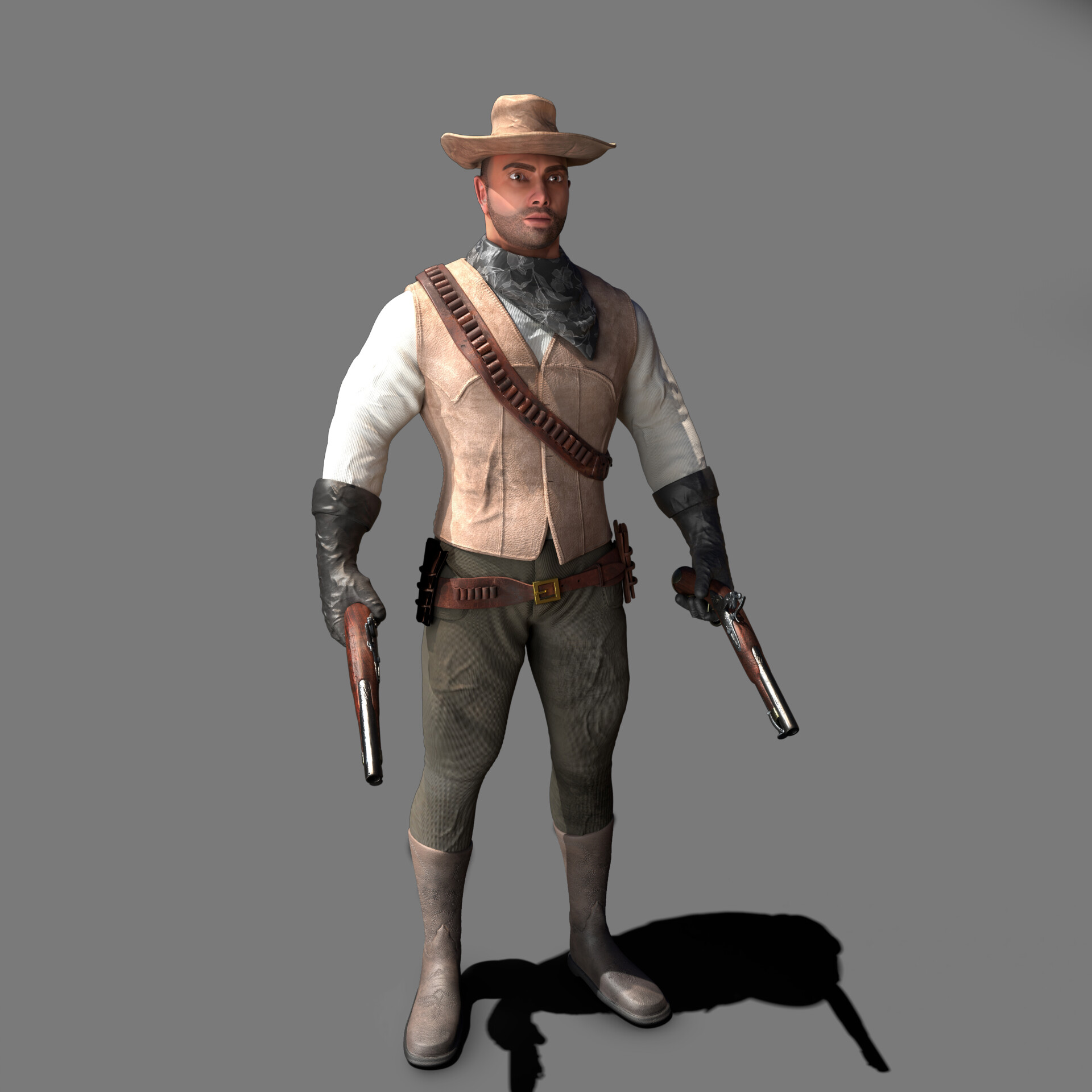 Cowboy - تصویر 8433