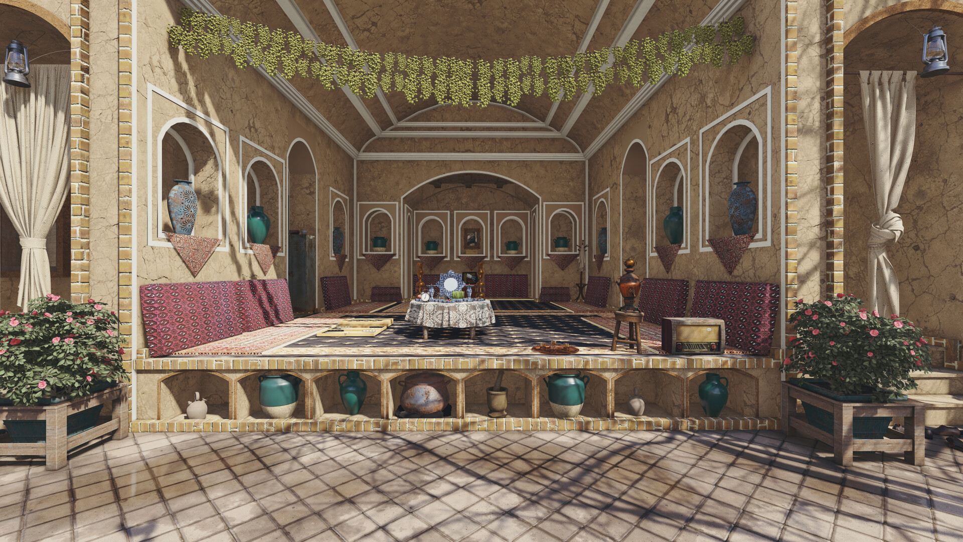 نوروز در خانه مادربزرگ - تصویر 8444