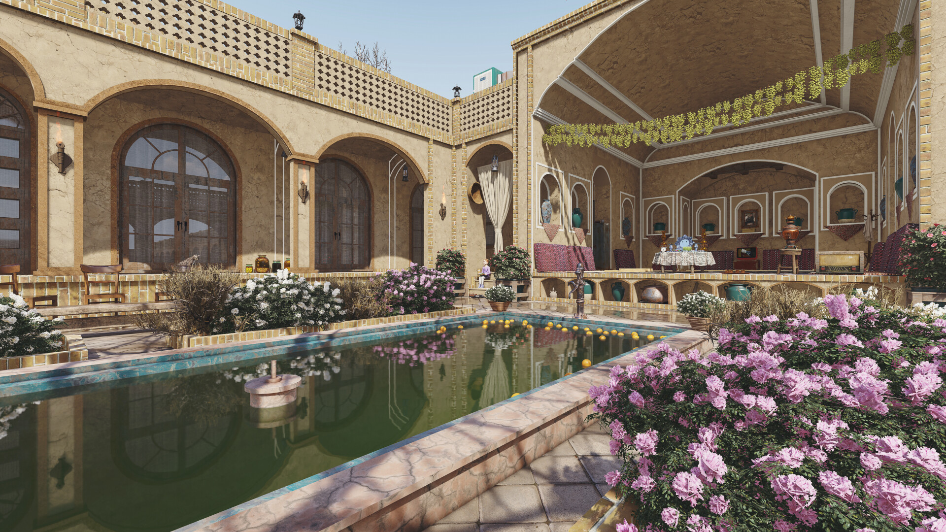 نوروز در خانه مادربزرگ - تصویر 8445