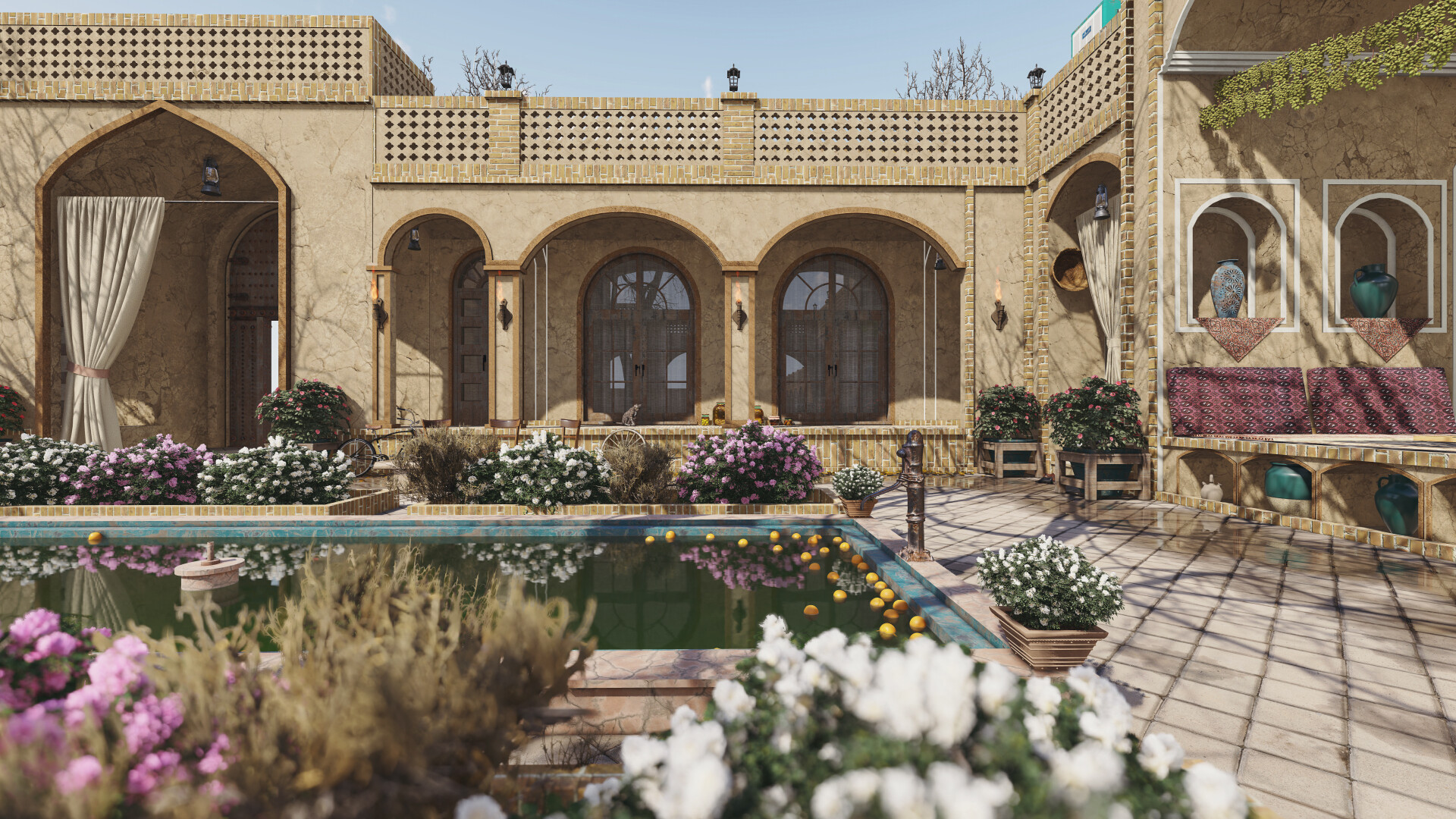 نوروز در خانه مادربزرگ - تصویر 8447