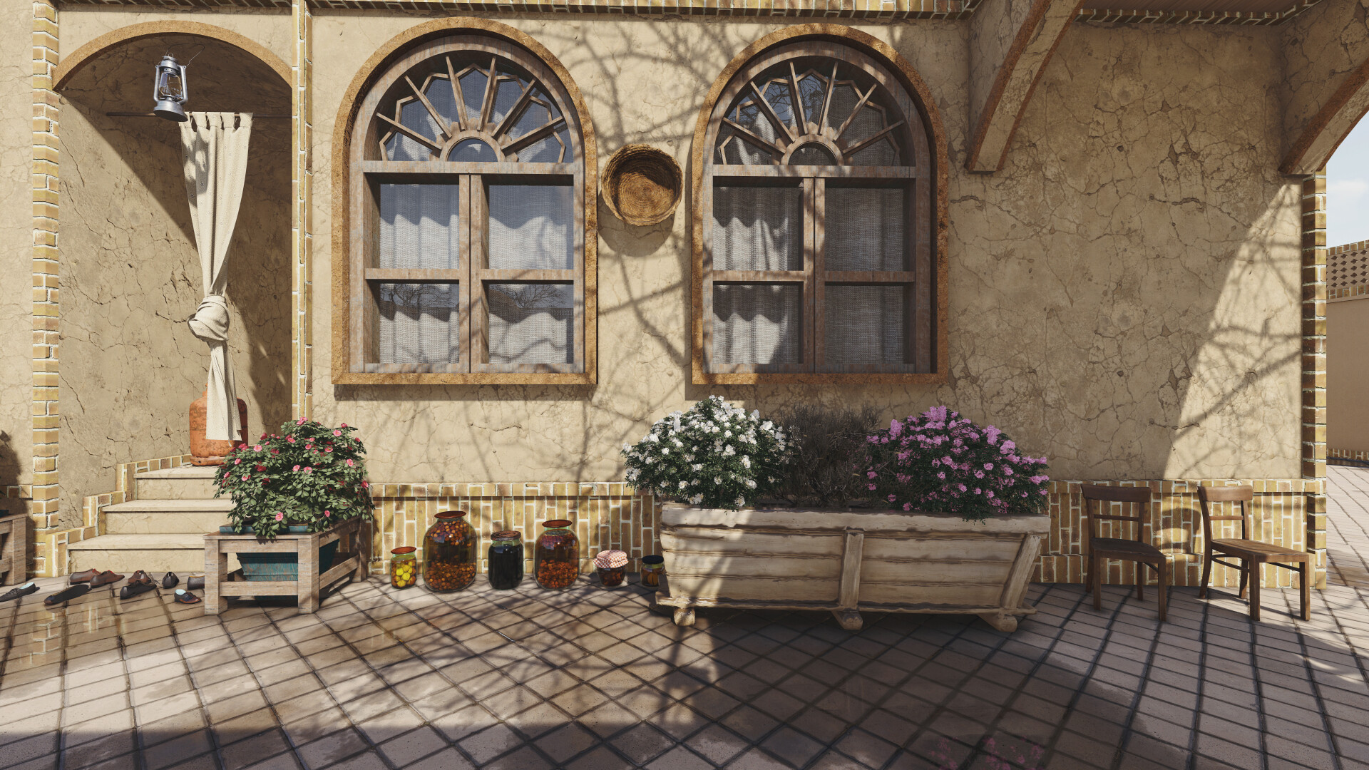 نوروز در خانه مادربزرگ - تصویر 8448