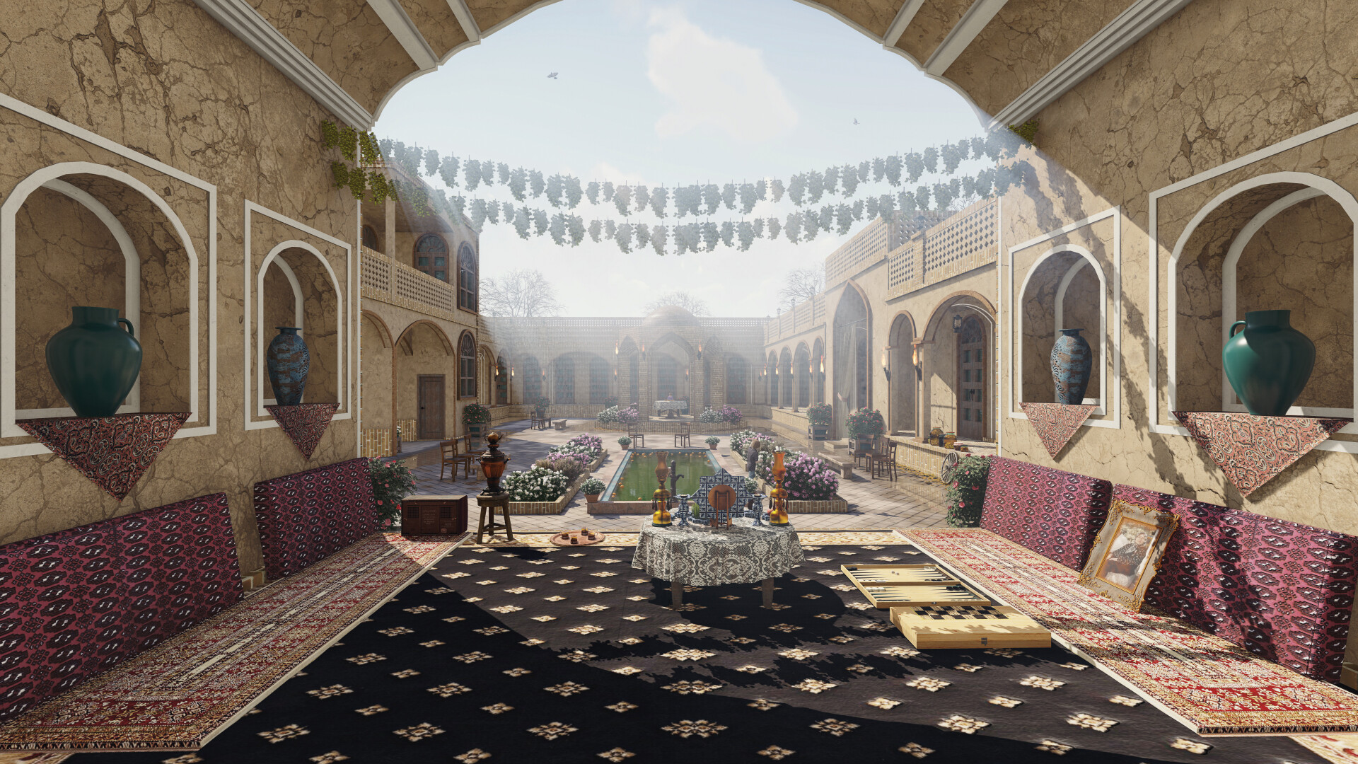 نوروز در خانه مادربزرگ - تصویر 8449