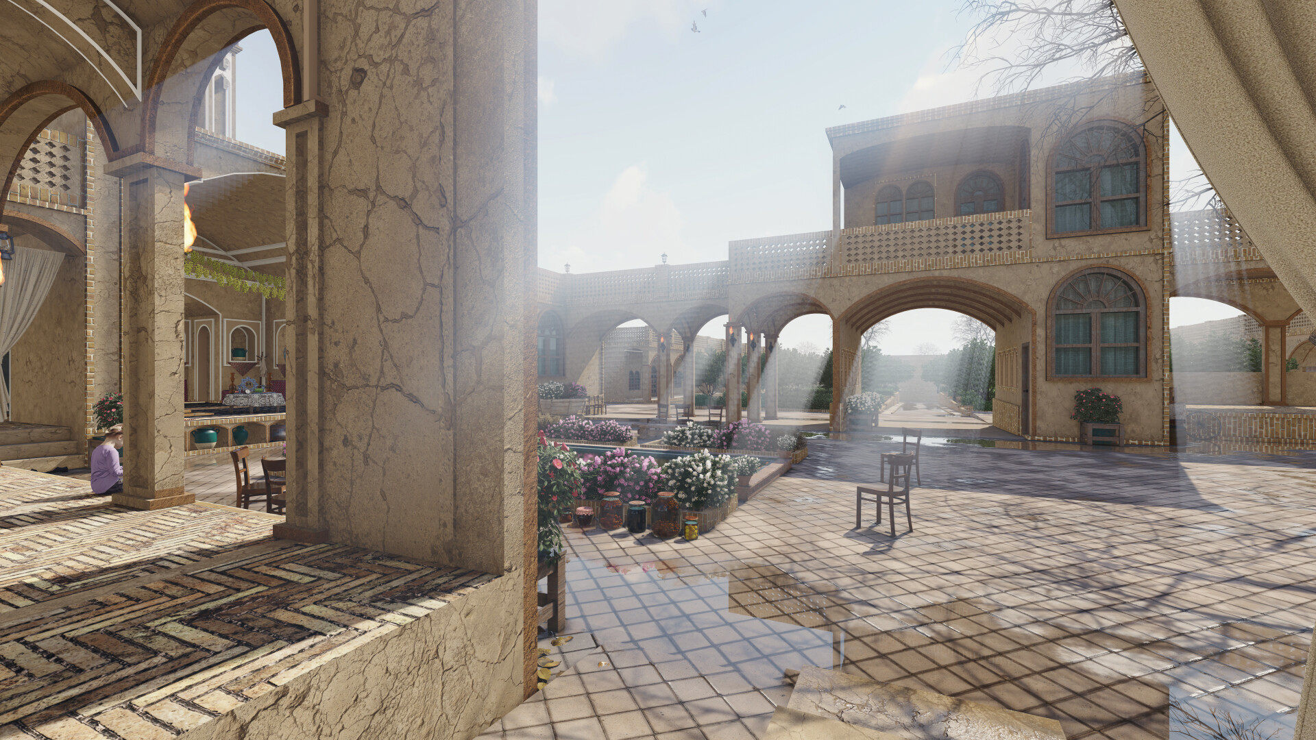 نوروز در خانه مادربزرگ - تصویر 8451