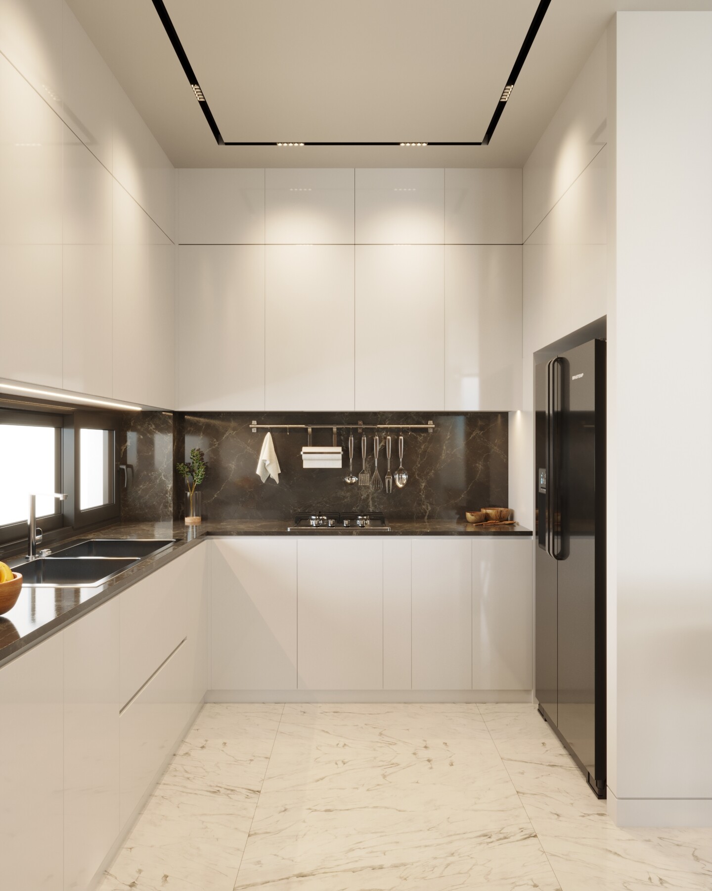 Penthouse Visualization - تصویر 8463