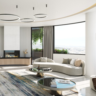 Penthouse Visualization