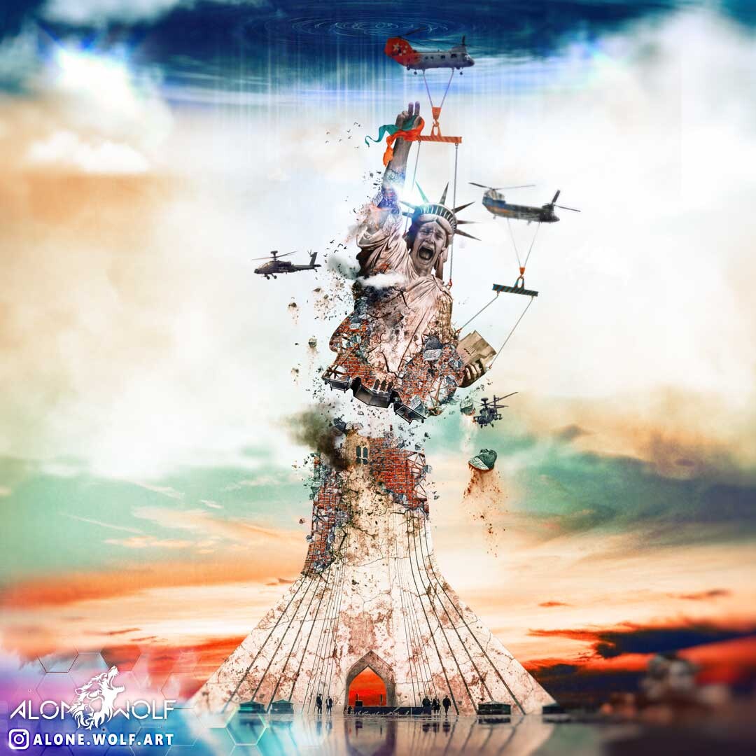 آزادی ، نمیدونم.... - تصویر 8489