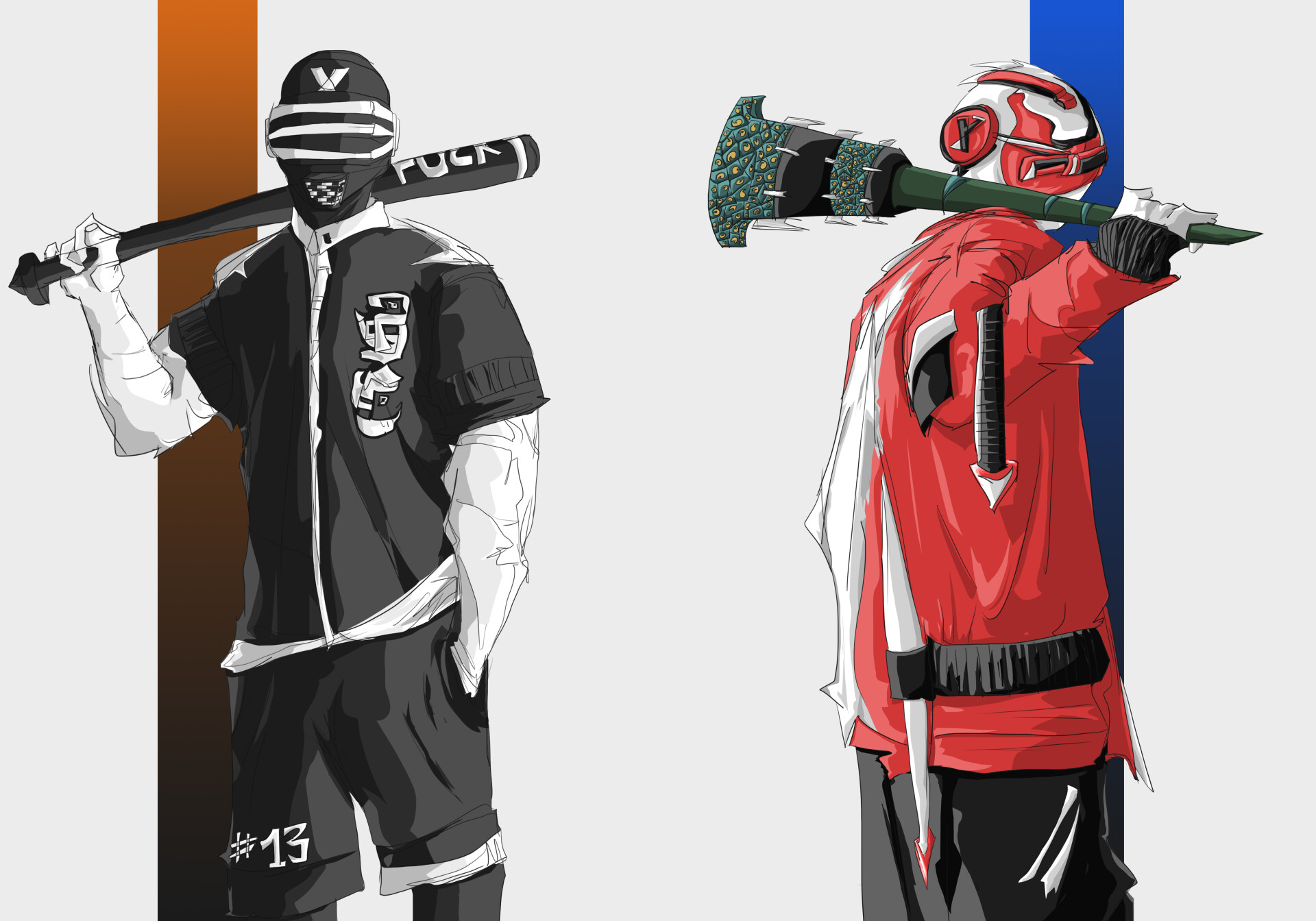 Thug Guys - تصویر 8498