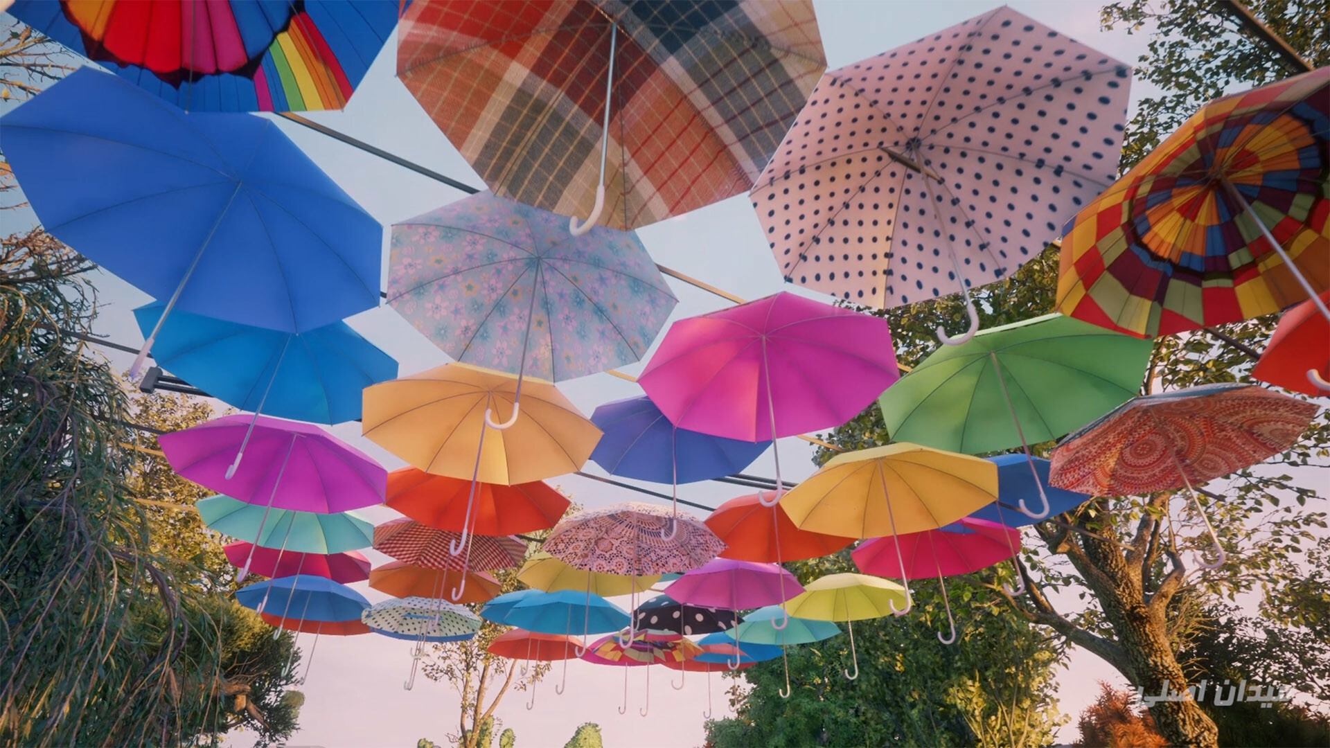 انیمیشن بازارگل _ آنریل انجین - تصویر 8544