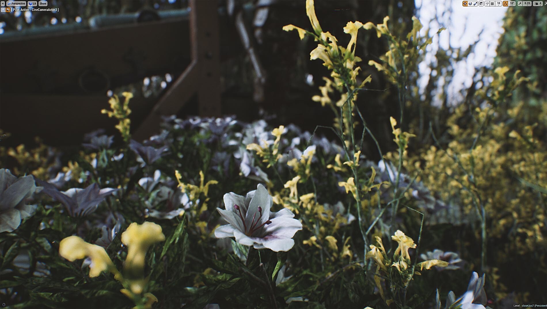 انیمیشن بازارگل _ آنریل انجین - تصویر 8546