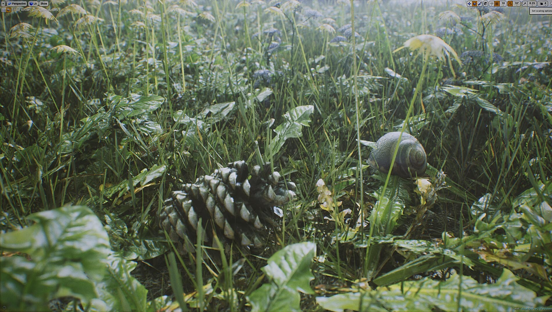 انیمیشن بازارگل _ آنریل انجین - تصویر 8547