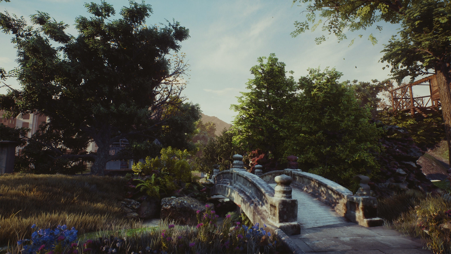 انیمیشن بازارگل _ آنریل انجین - تصویر 8548