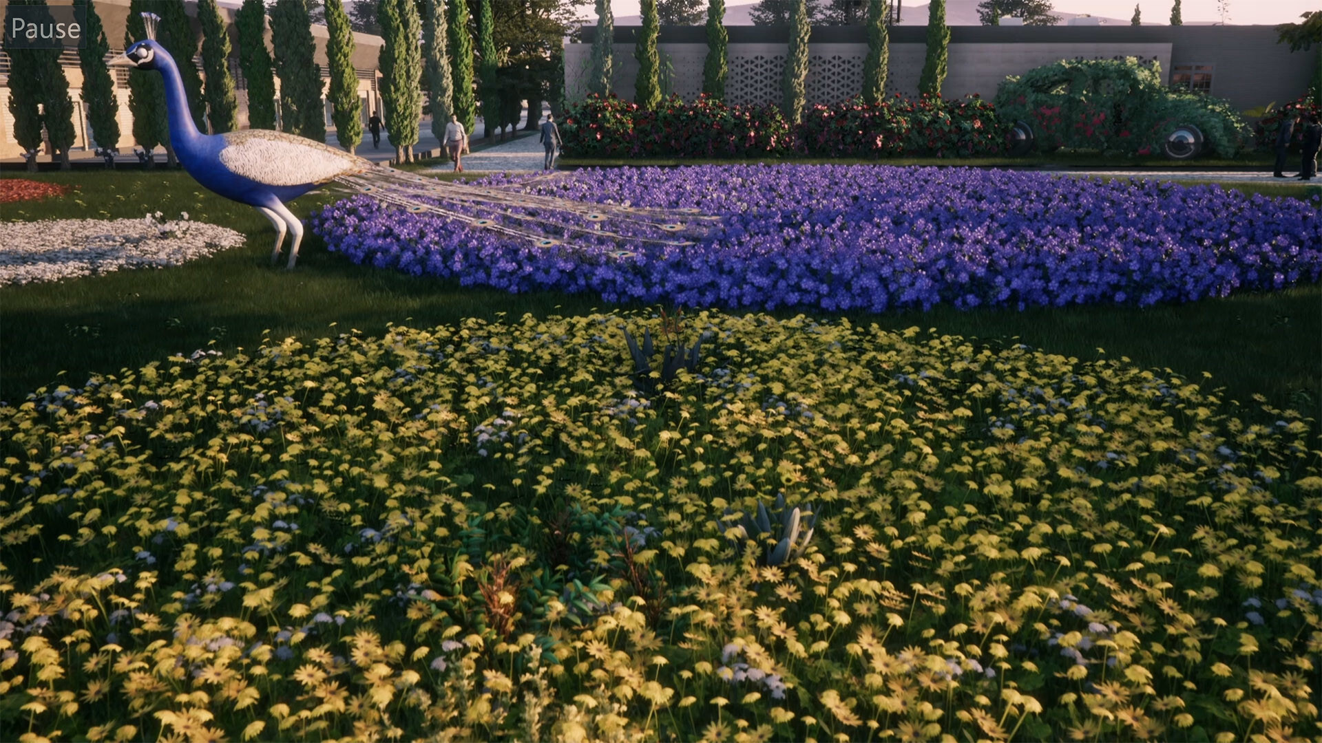 انیمیشن بازارگل _ آنریل انجین - تصویر 8550