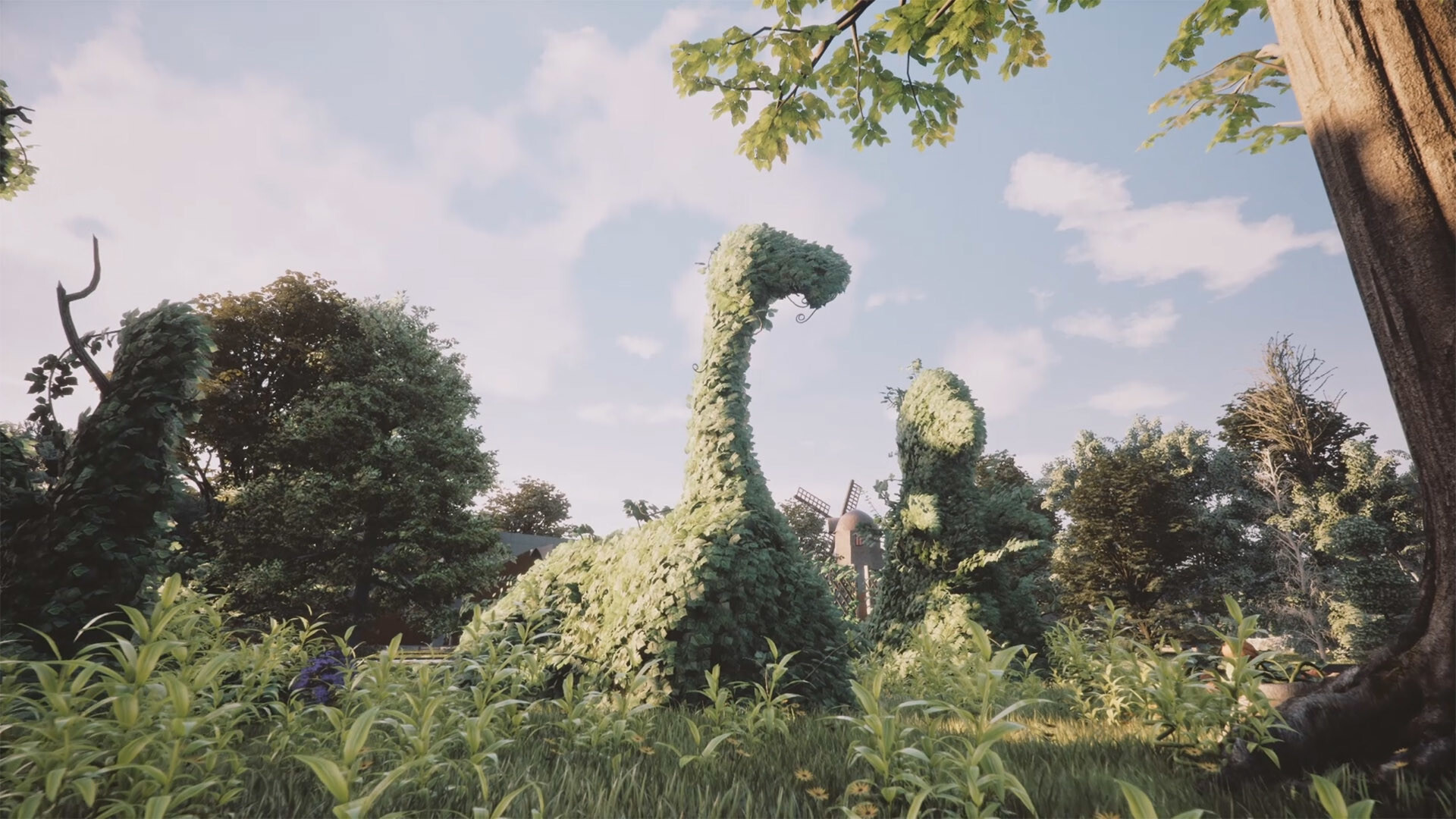 انیمیشن بازارگل _ آنریل انجین - تصویر 8552