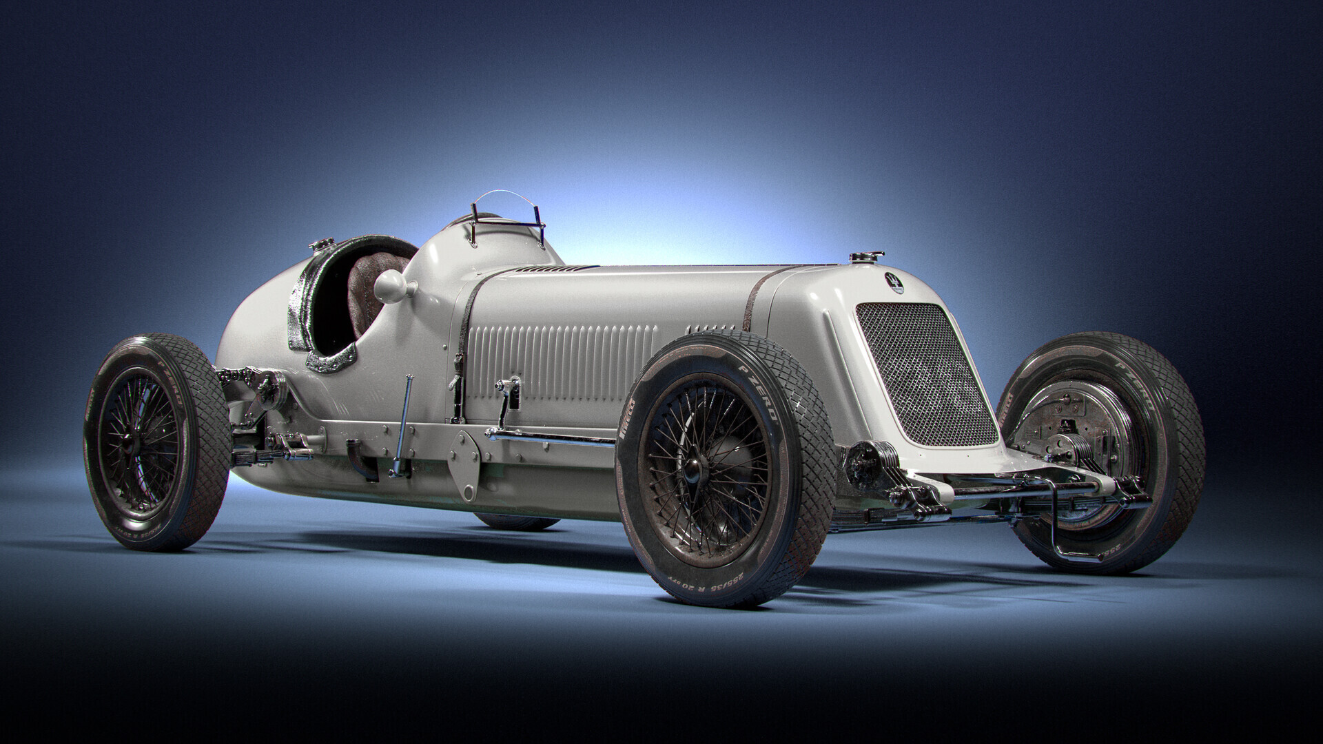 Maserati 8CM - تصویر 8565