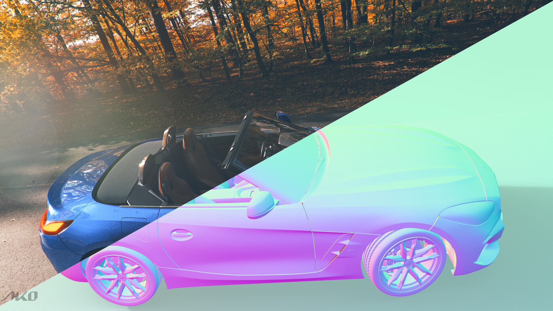 BMW Z4 m40i - تصویر 8572