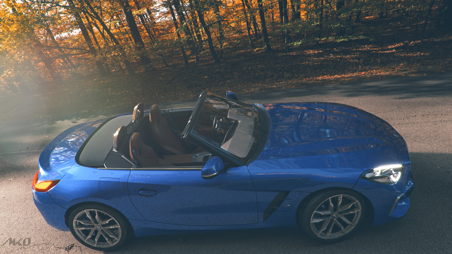 BMW Z4 m40i - تصویر 8573