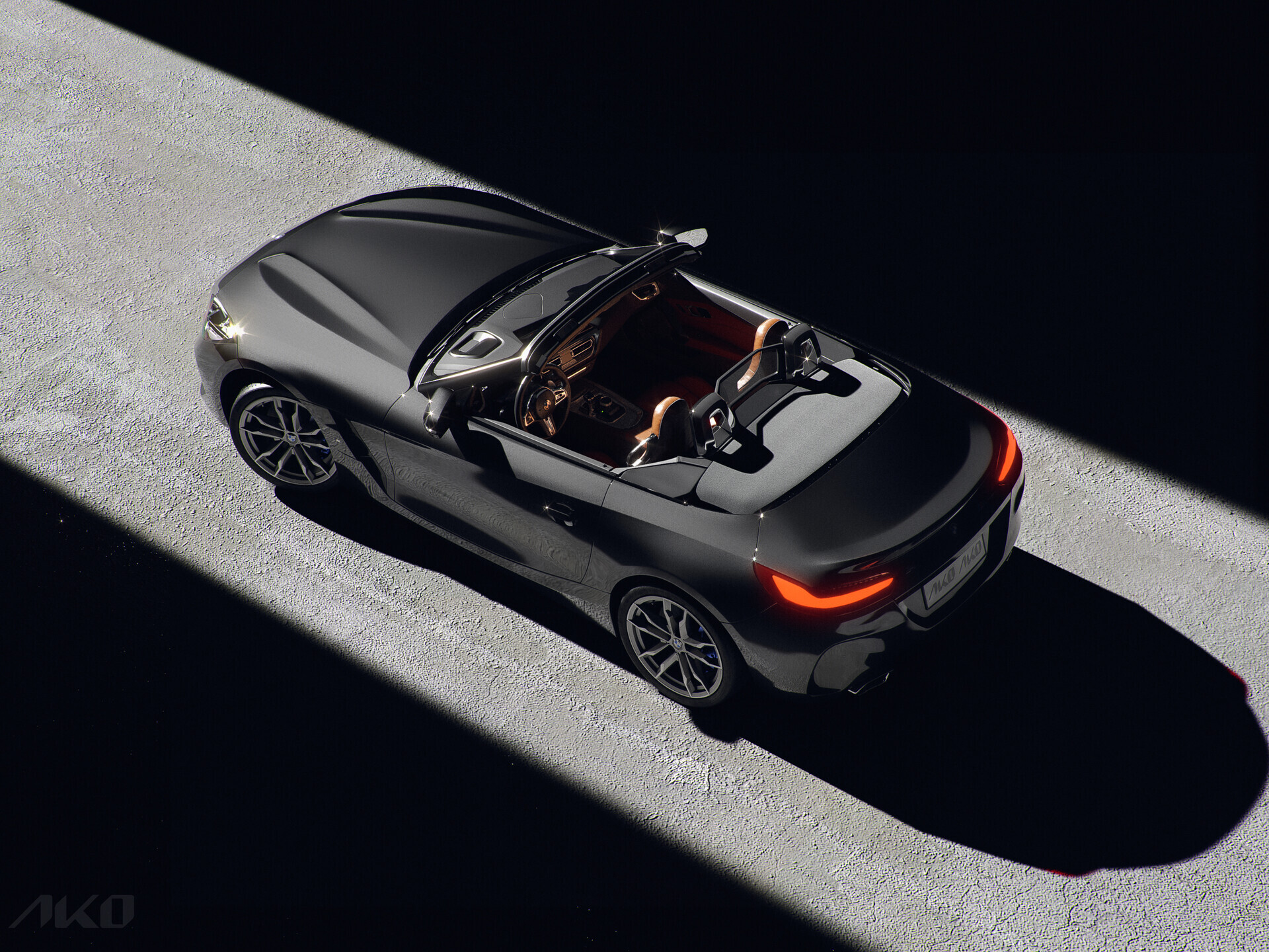 BMW Z4 m40i - تصویر 8574