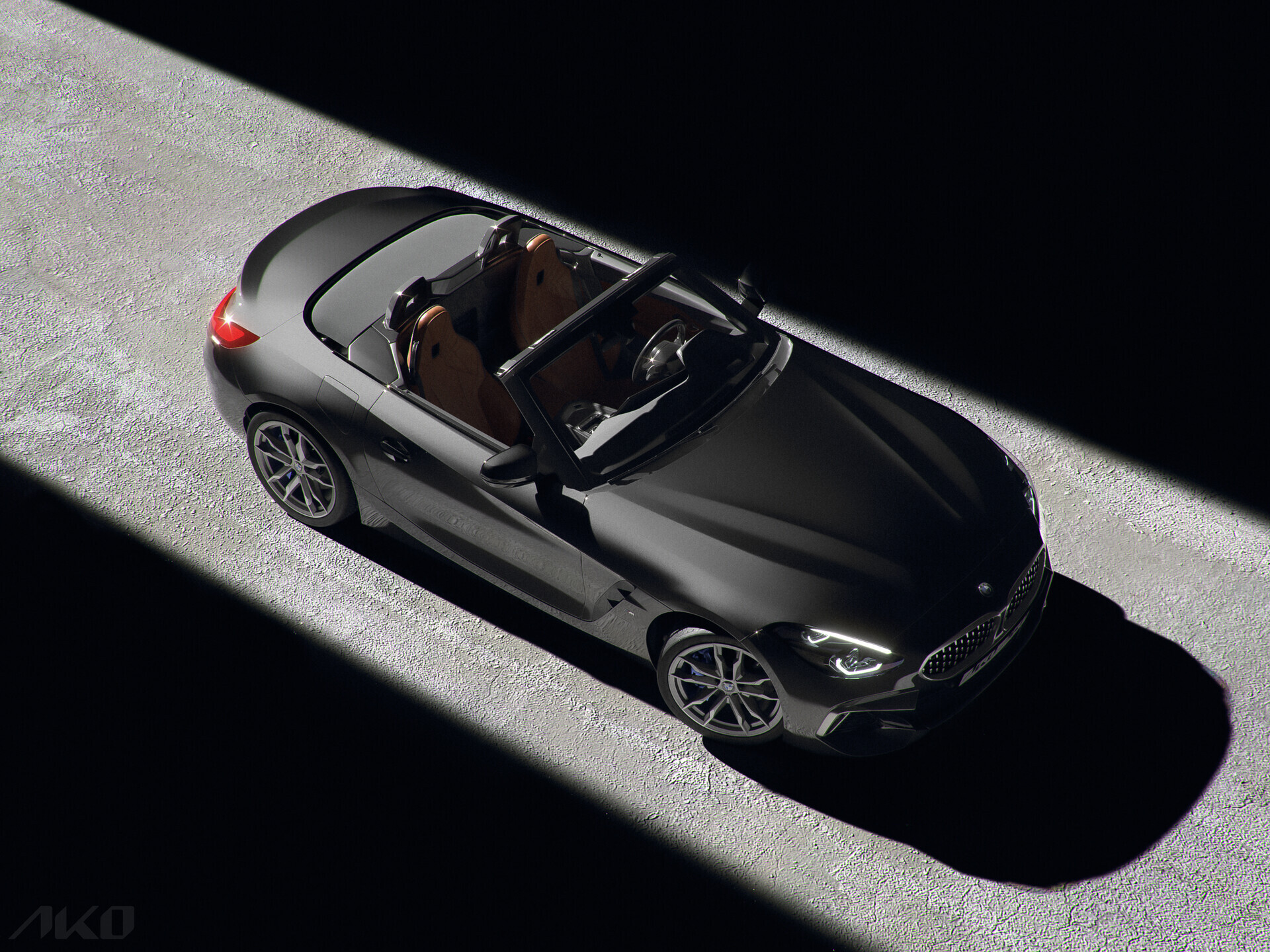 BMW Z4 m40i - تصویر 8575