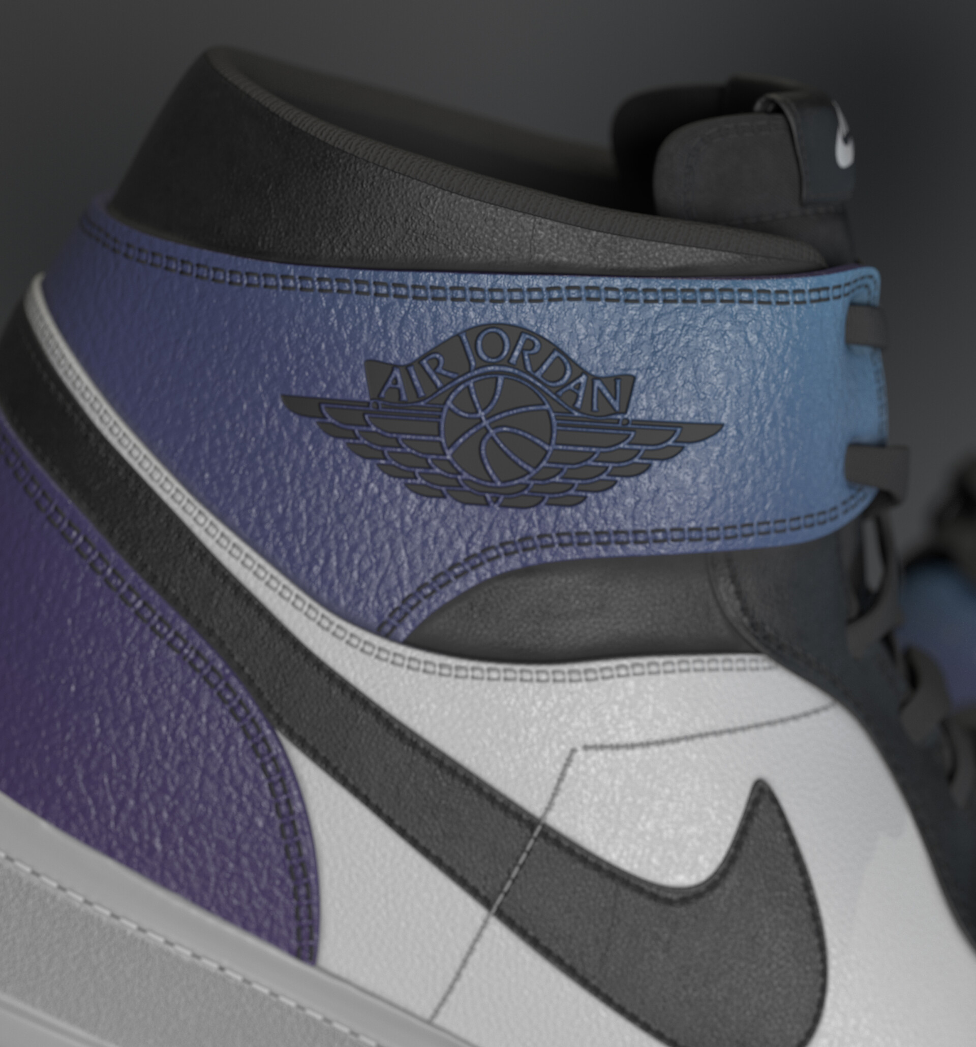 Nike Air Jordan 1 - تصویر 8576