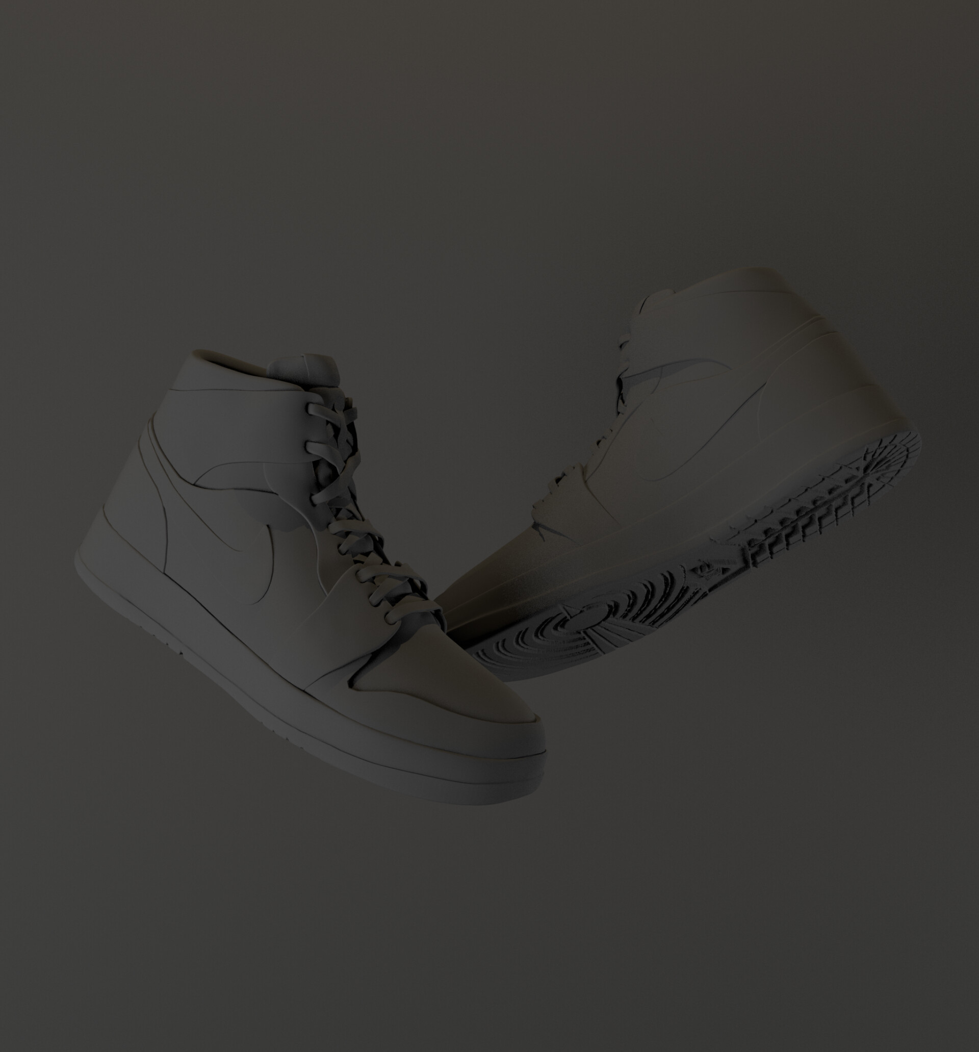 Nike Air Jordan 1 - تصویر 8577