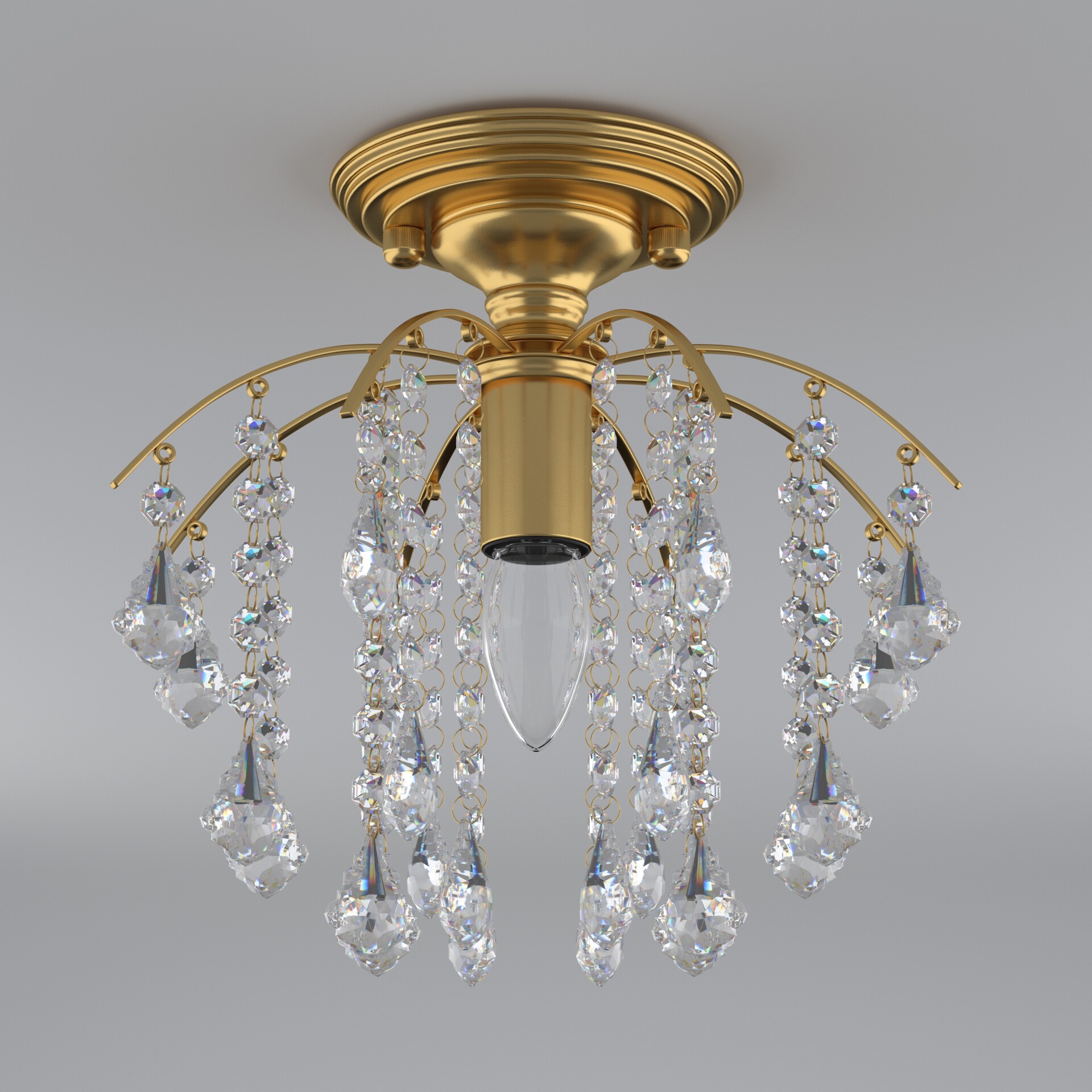 Crystal Chandelier - تصویر 8579