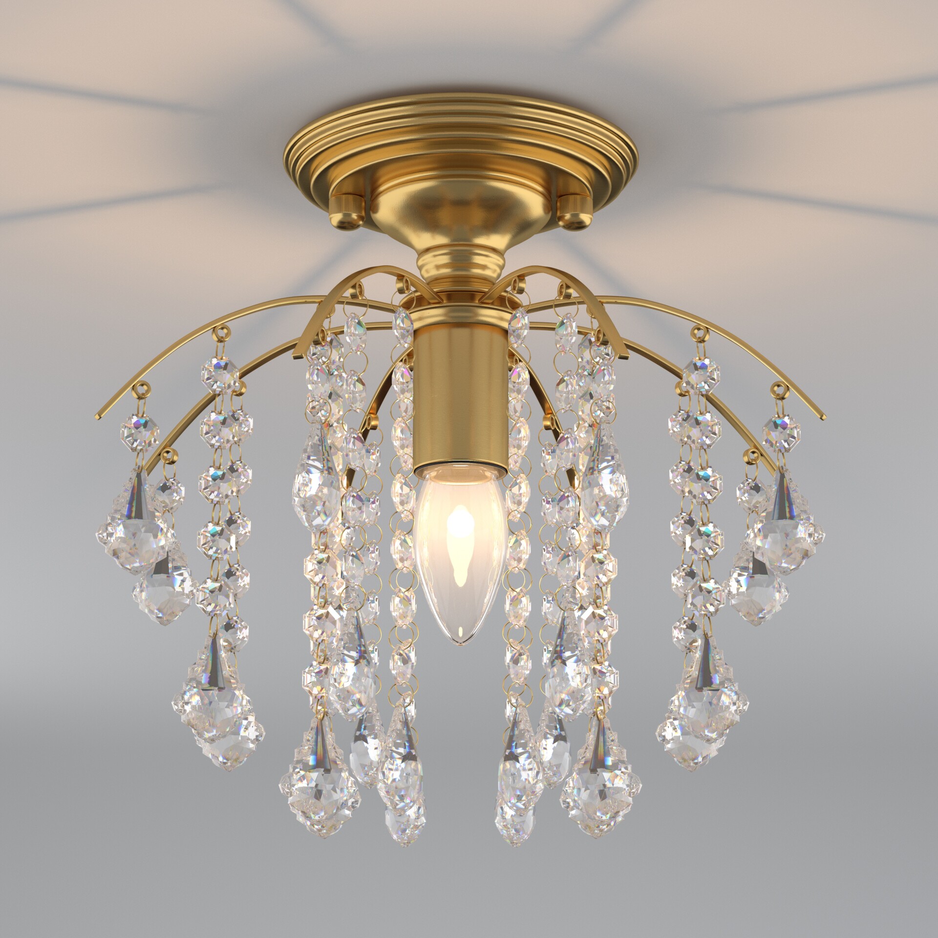 Crystal Chandelier - تصویر 8580