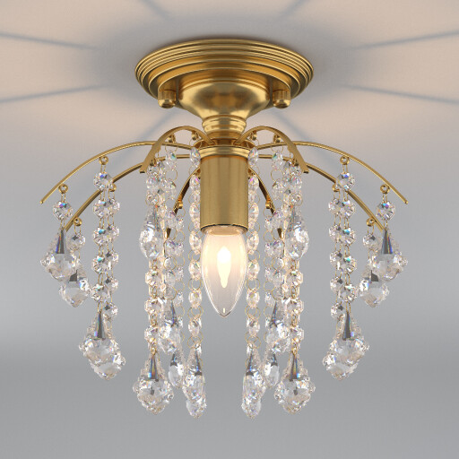 Crystal Chandelier