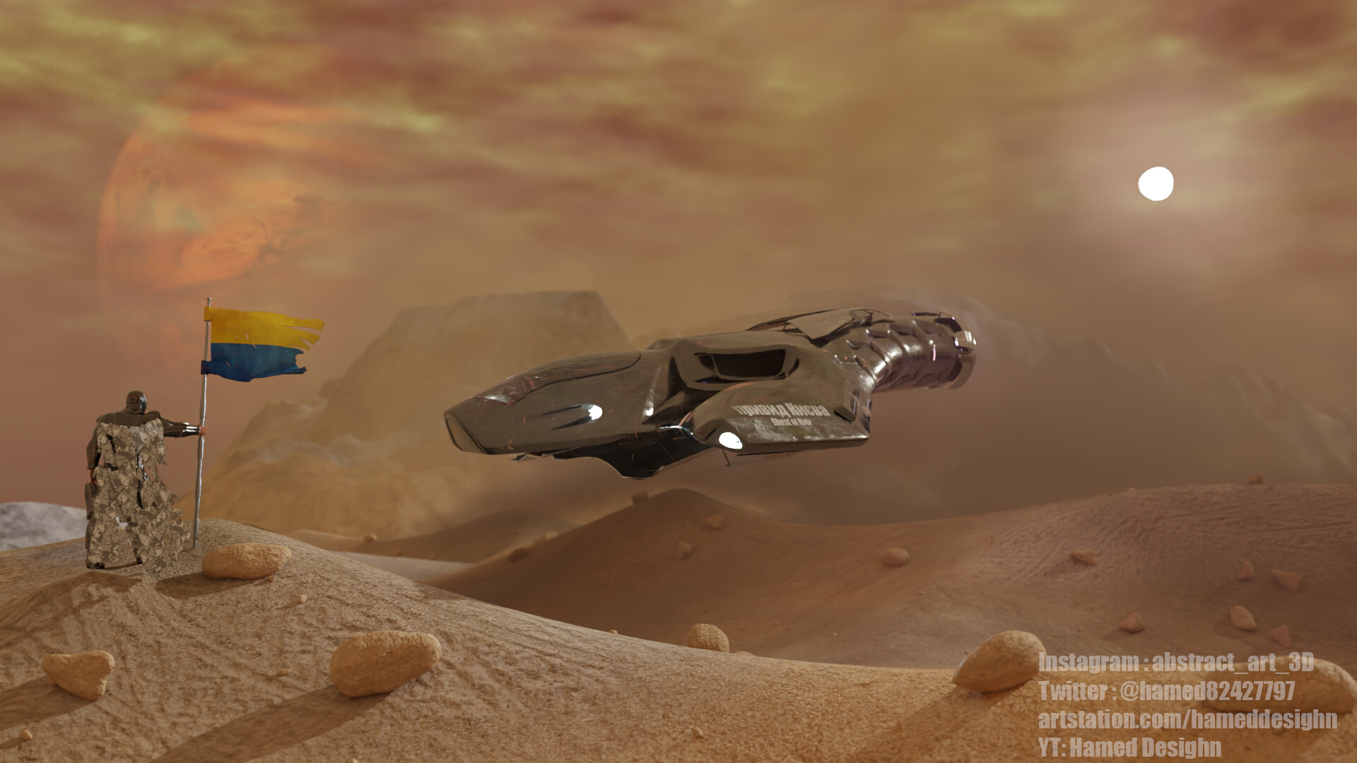 New jet fighter for the ghost - تصویر 8582