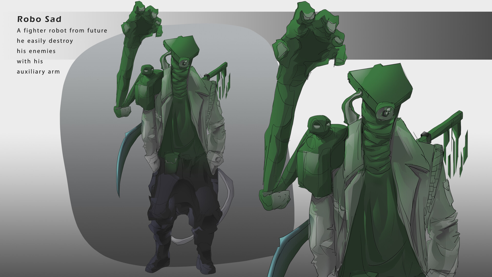 Robo Sad - تصویر 8593