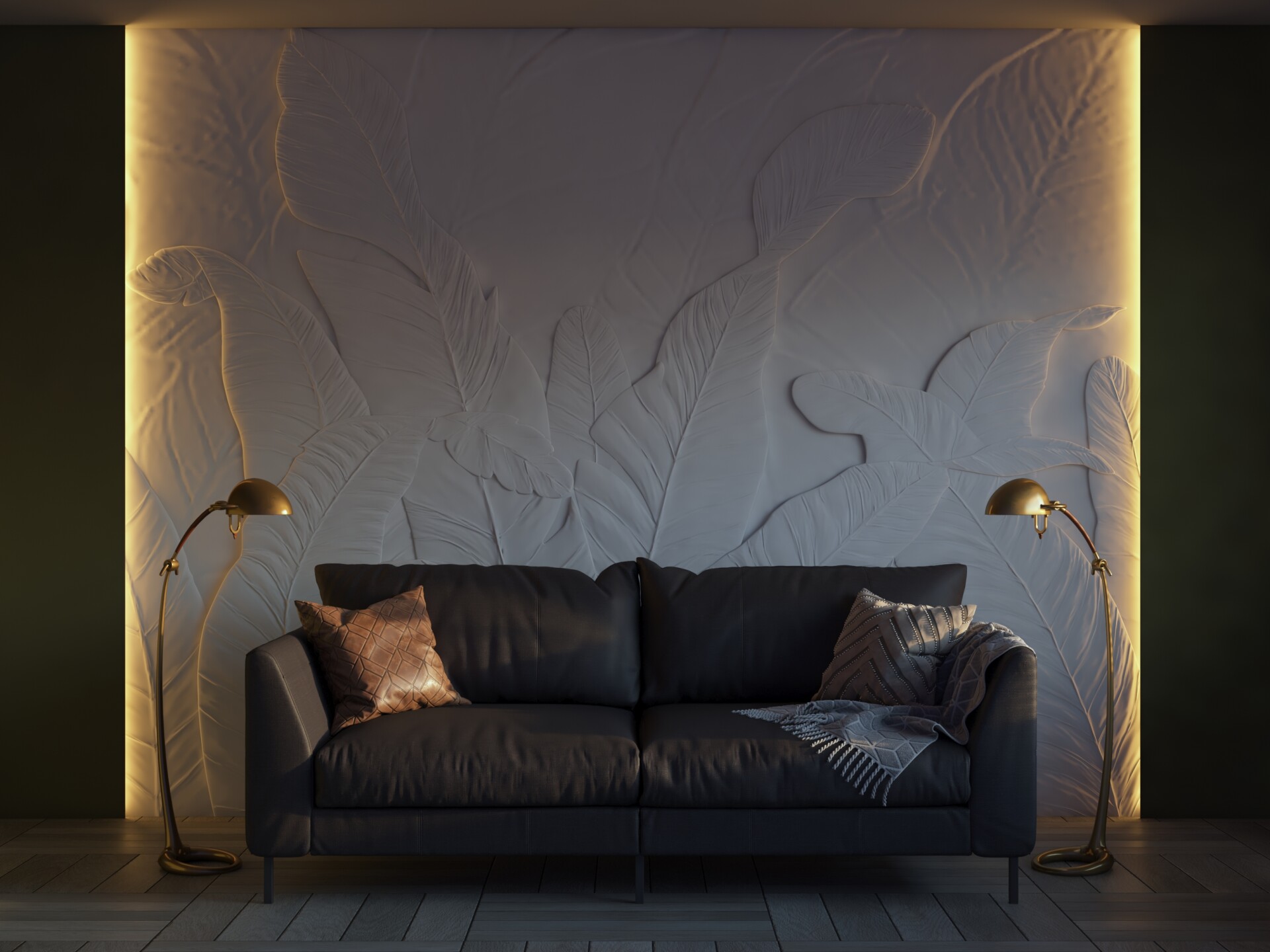 living room - تصویر 8611