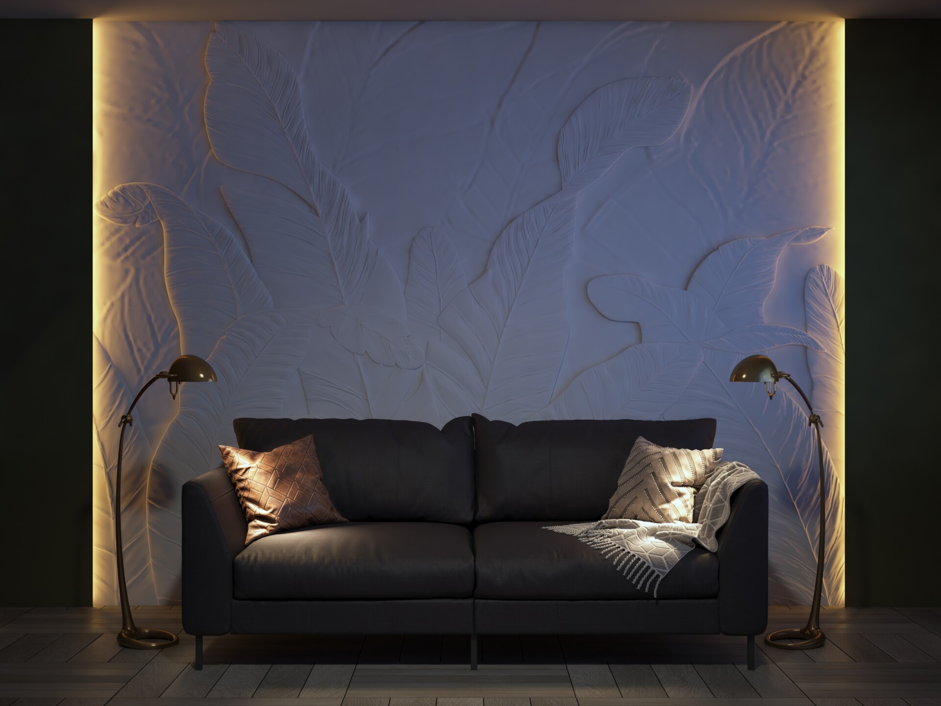 living room - تصویر 8612