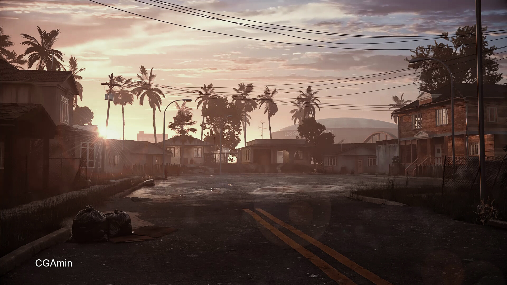 GTA San Andreas Remake - تصویر 8616