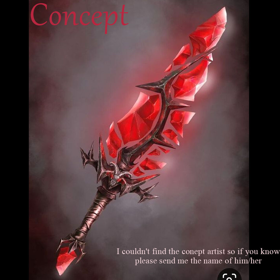 Fantasy Sword - تصویر 8635