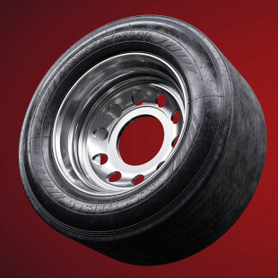 Truck Tire | wip