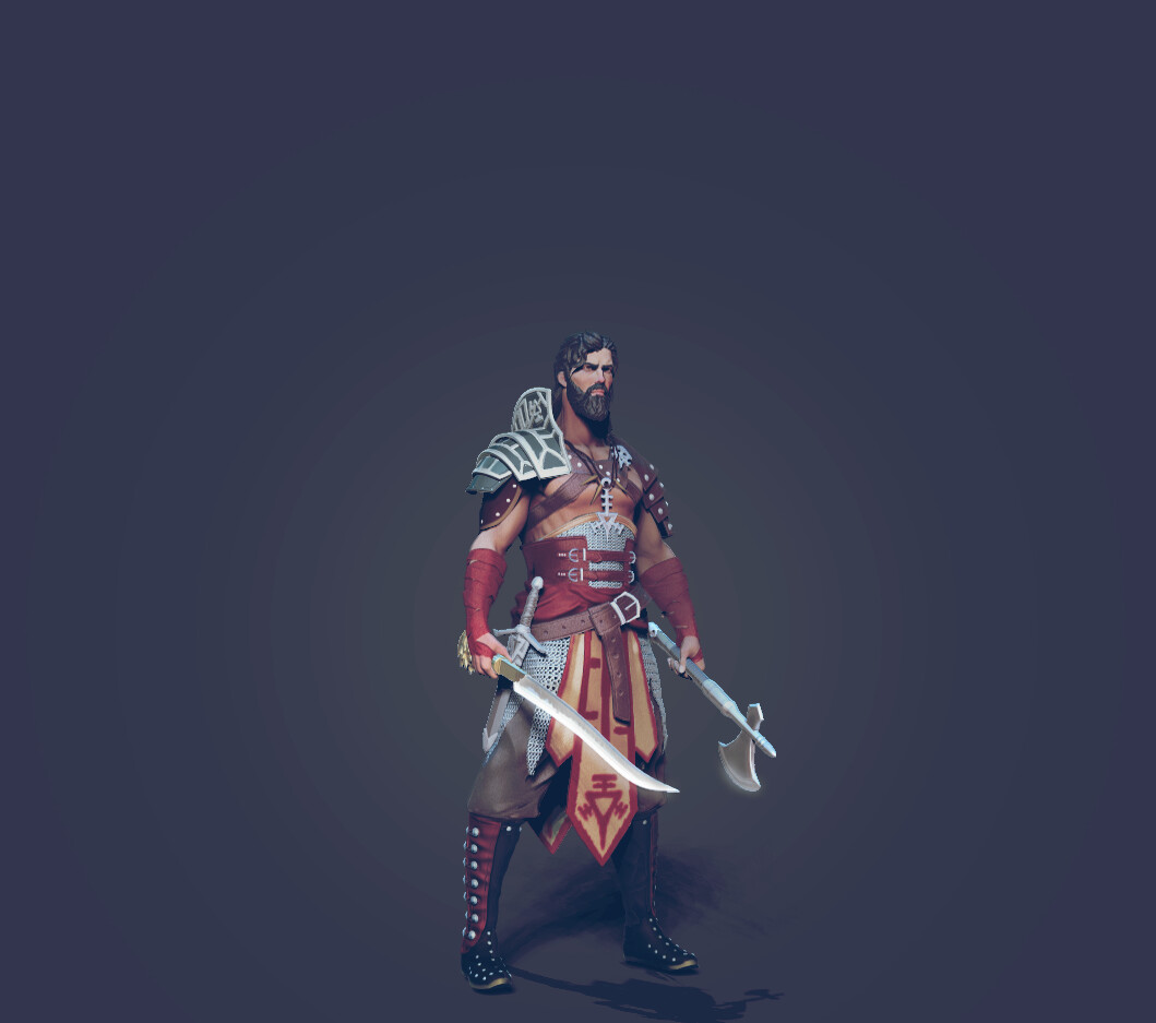 warrior - تصویر 8655